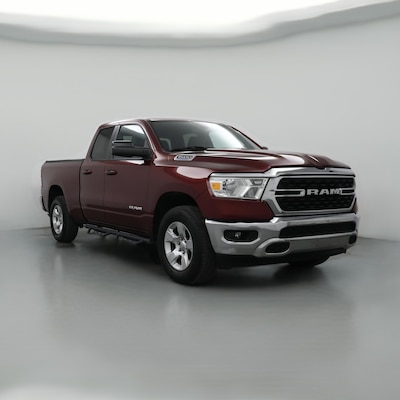 2022 Ram 1500 Bighorn