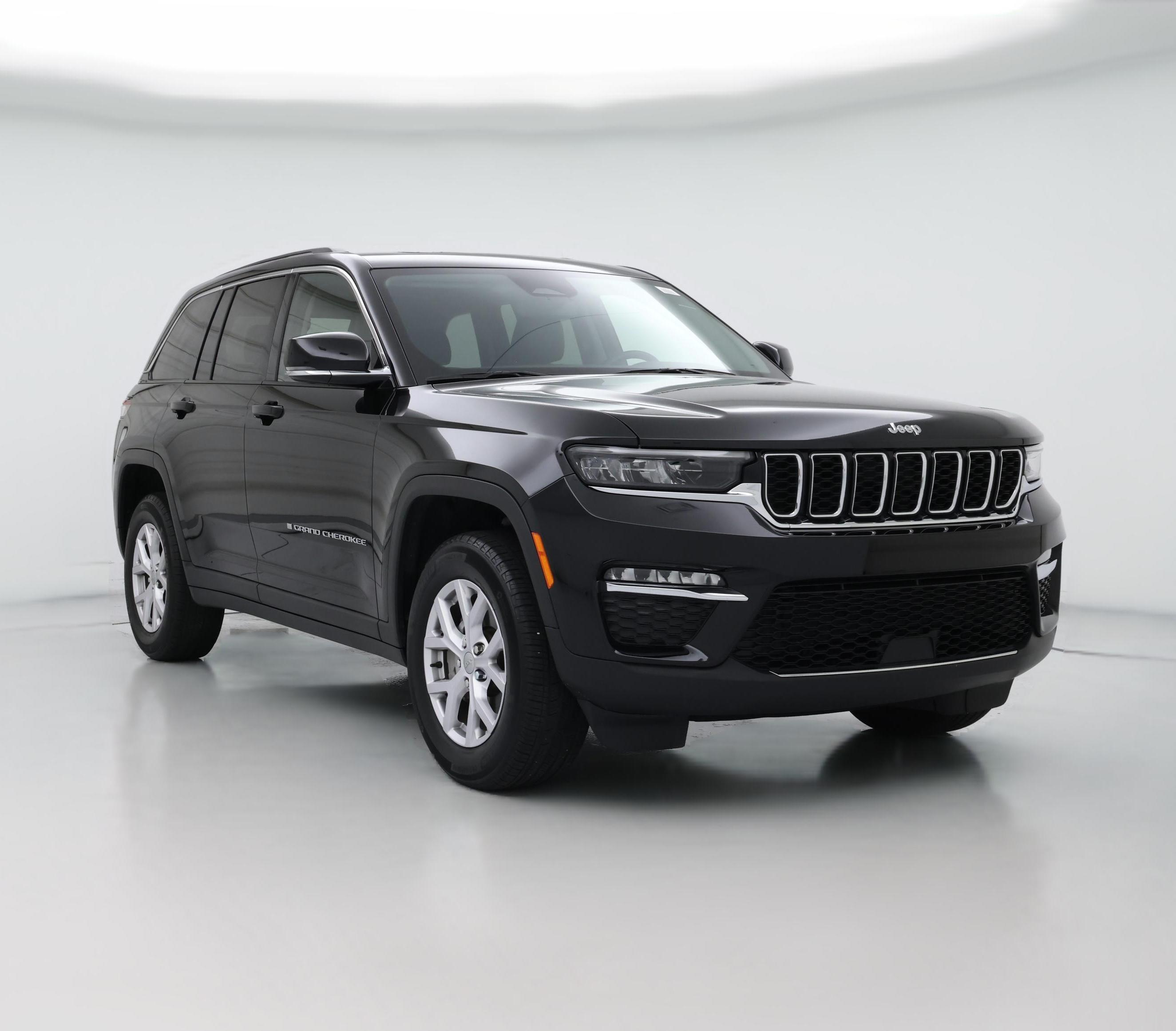 Thumbnail: 2022 Jeep Grand Cherokee - 1