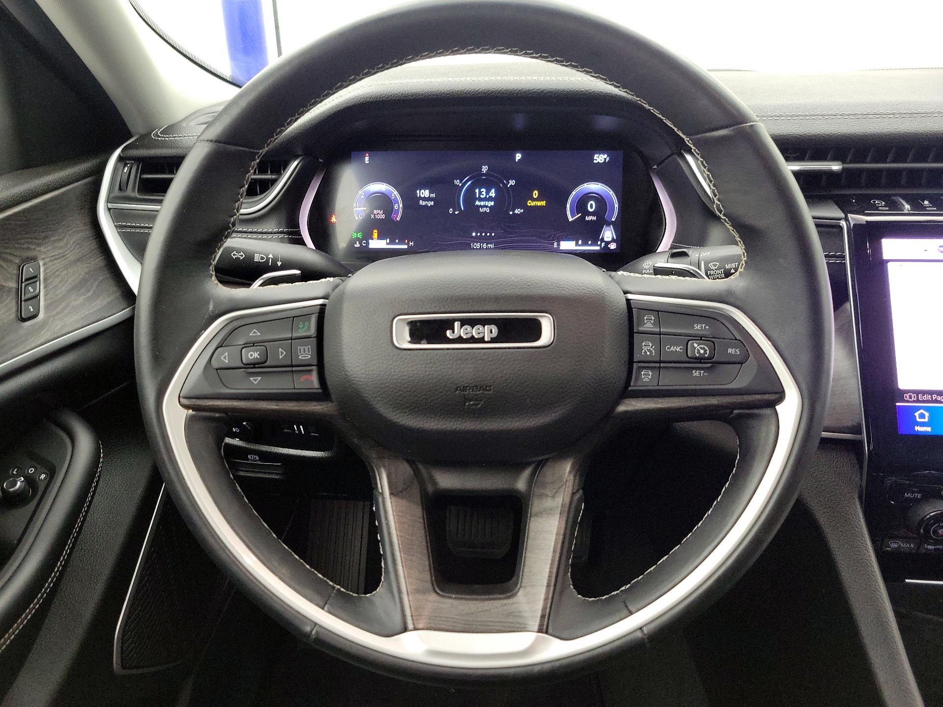 Thumbnail: 2022 Jeep Grand Cherokee - 10