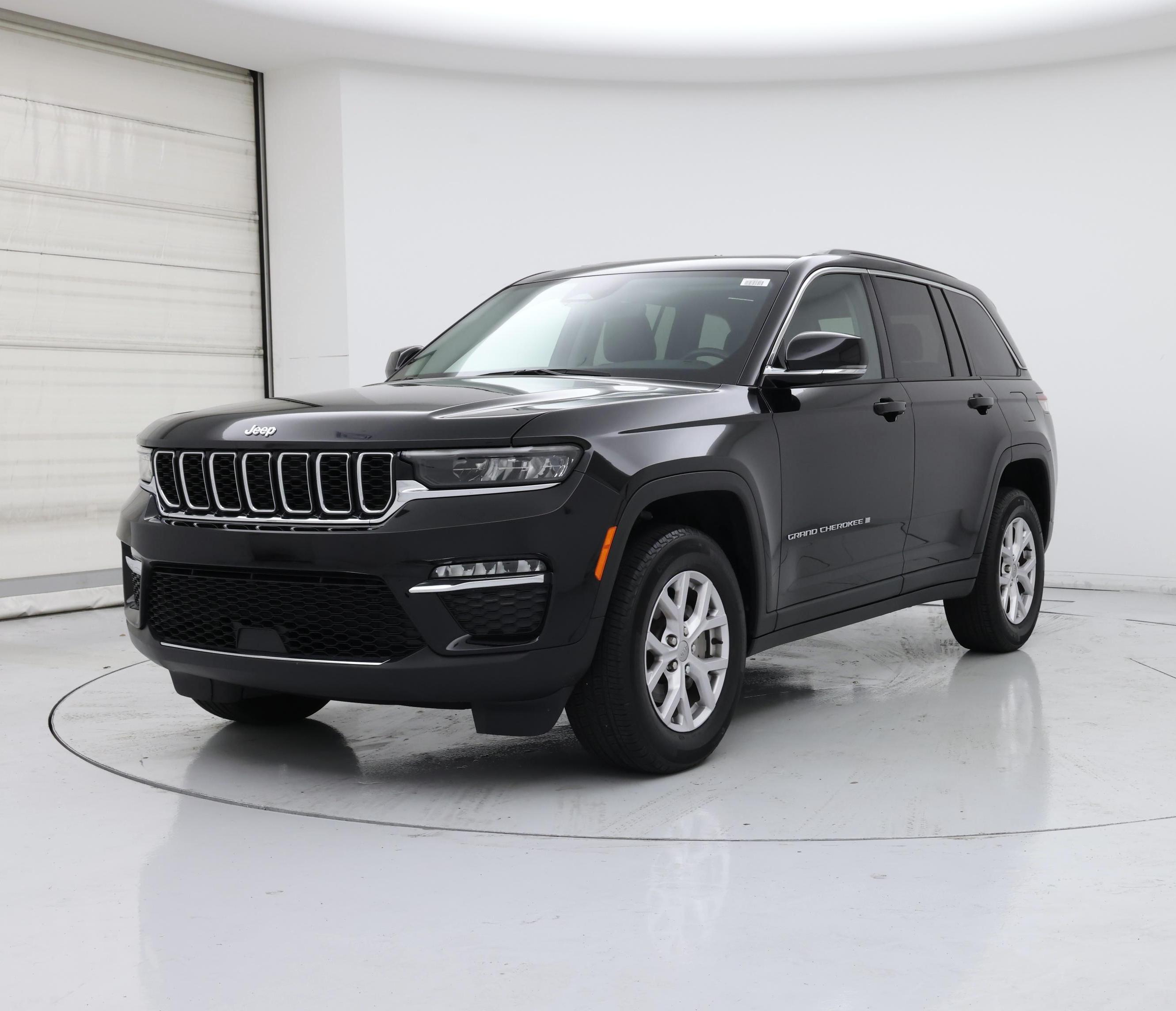 Thumbnail: 2022 Jeep Grand Cherokee - 4