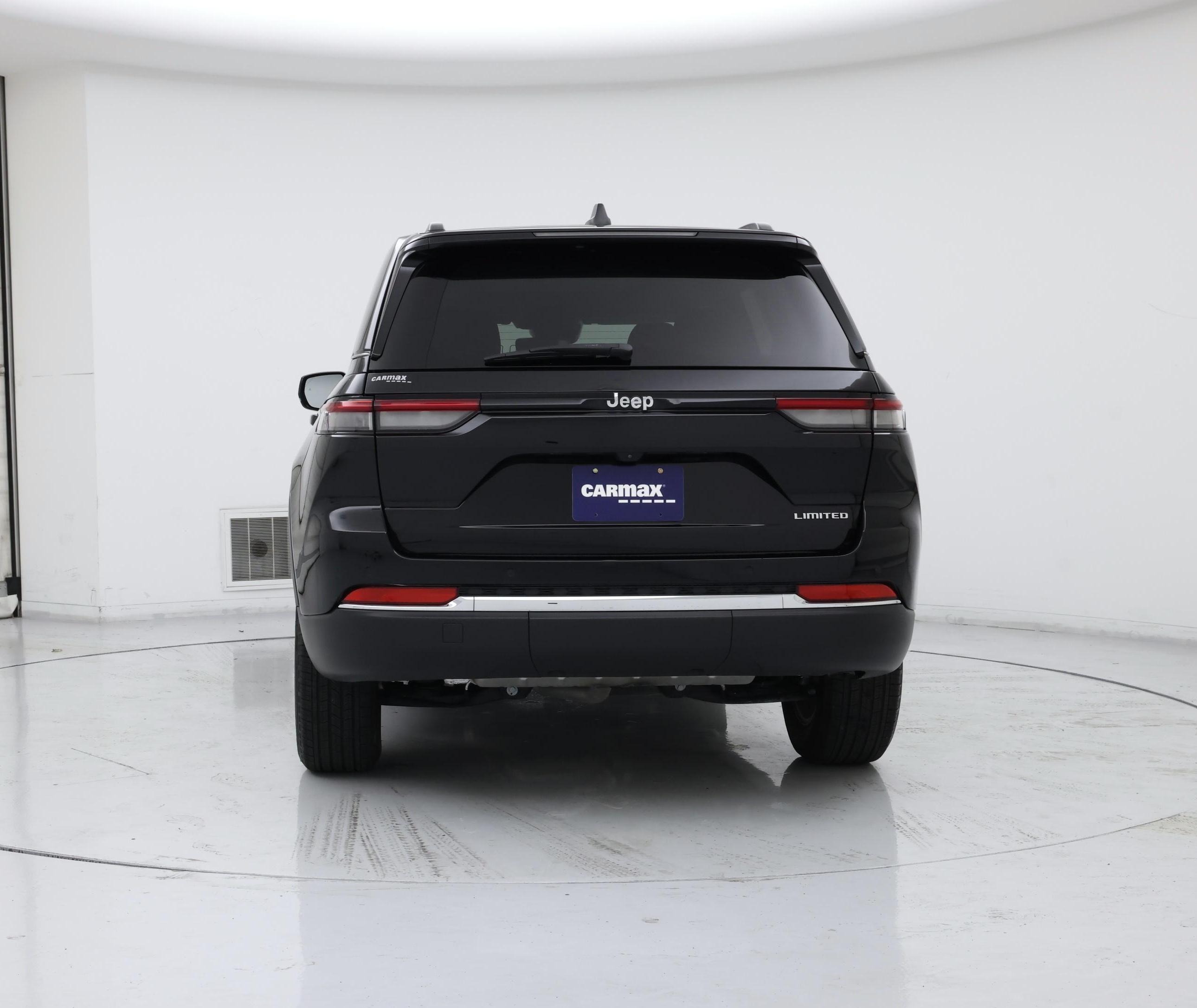 Thumbnail: 2022 Jeep Grand Cherokee - 6