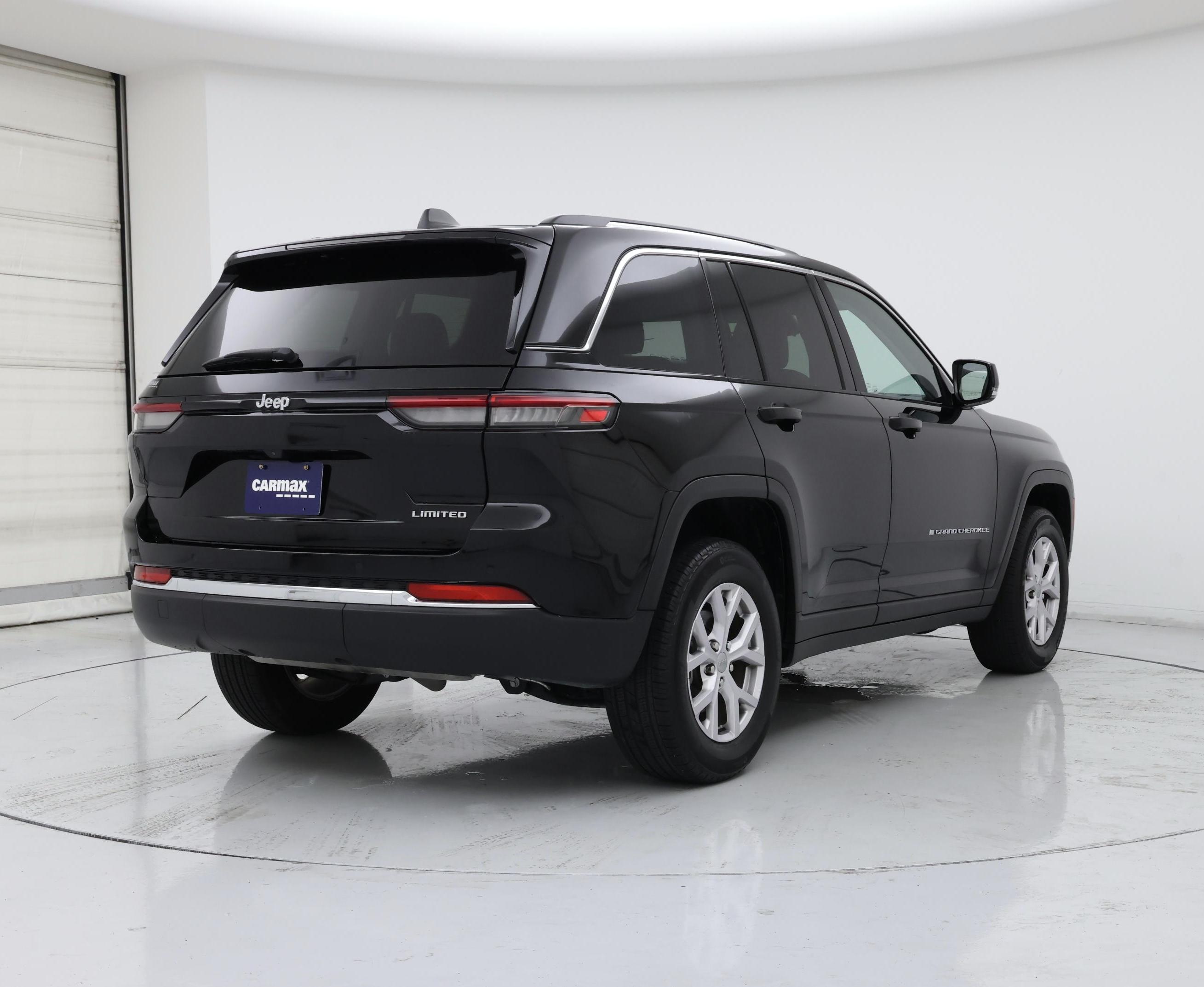 Thumbnail: 2022 Jeep Grand Cherokee - 8