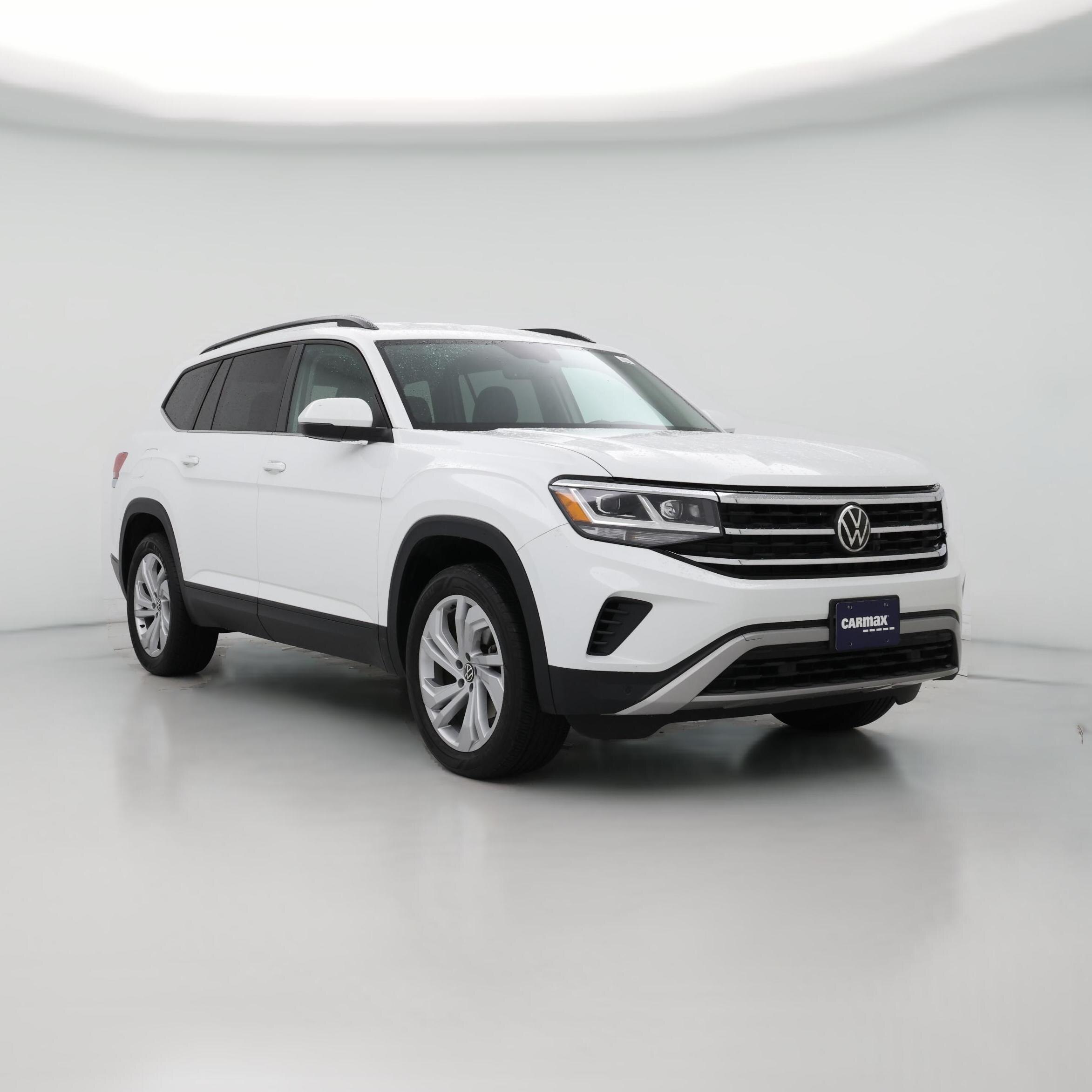 Thumbnail: 2022 Volkswagen Atlas - 1