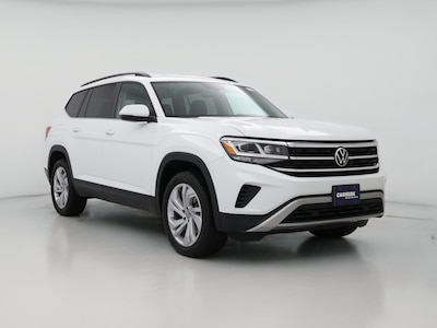 2022 Volkswagen Atlas SE w/Tech