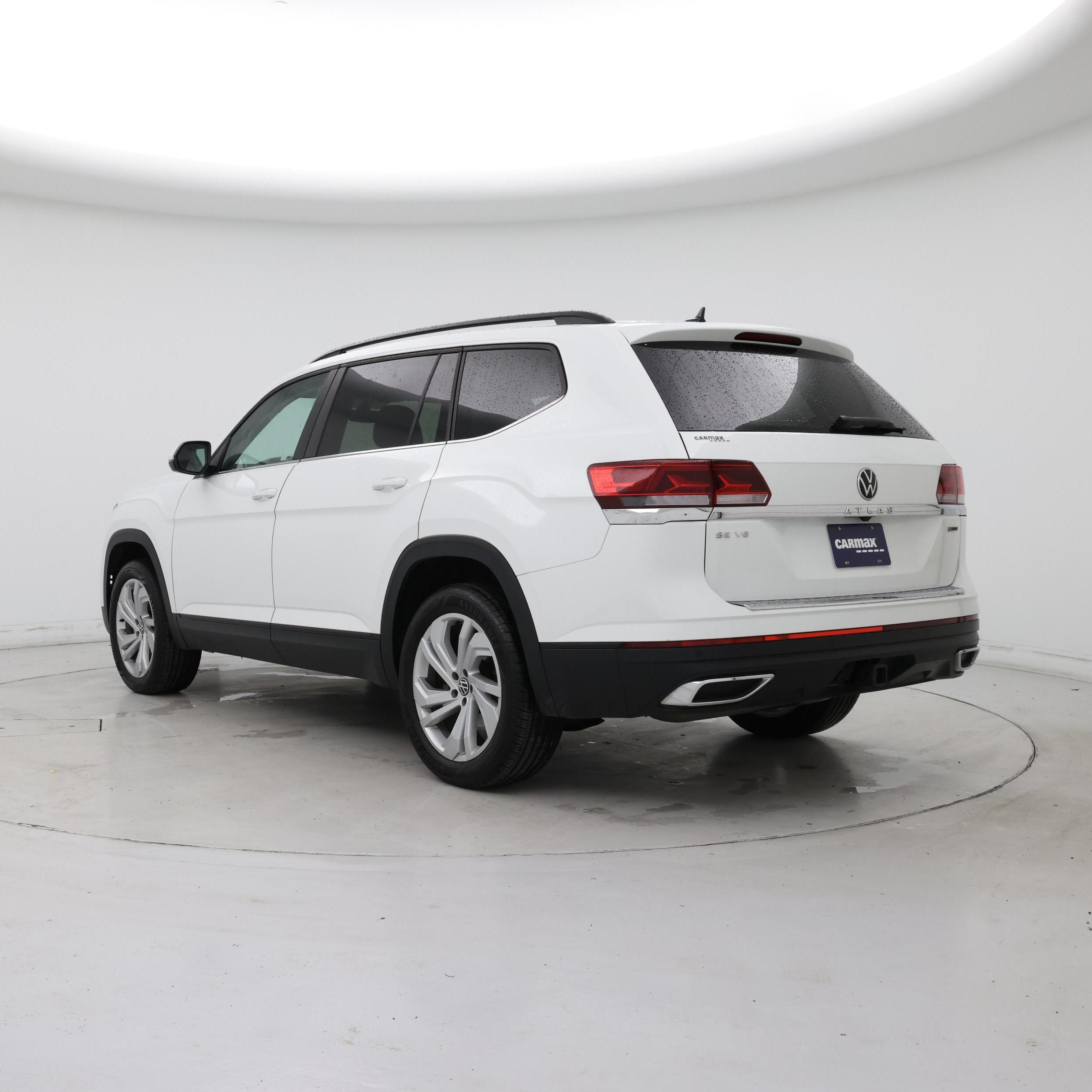 Thumbnail: 2022 Volkswagen Atlas - 2