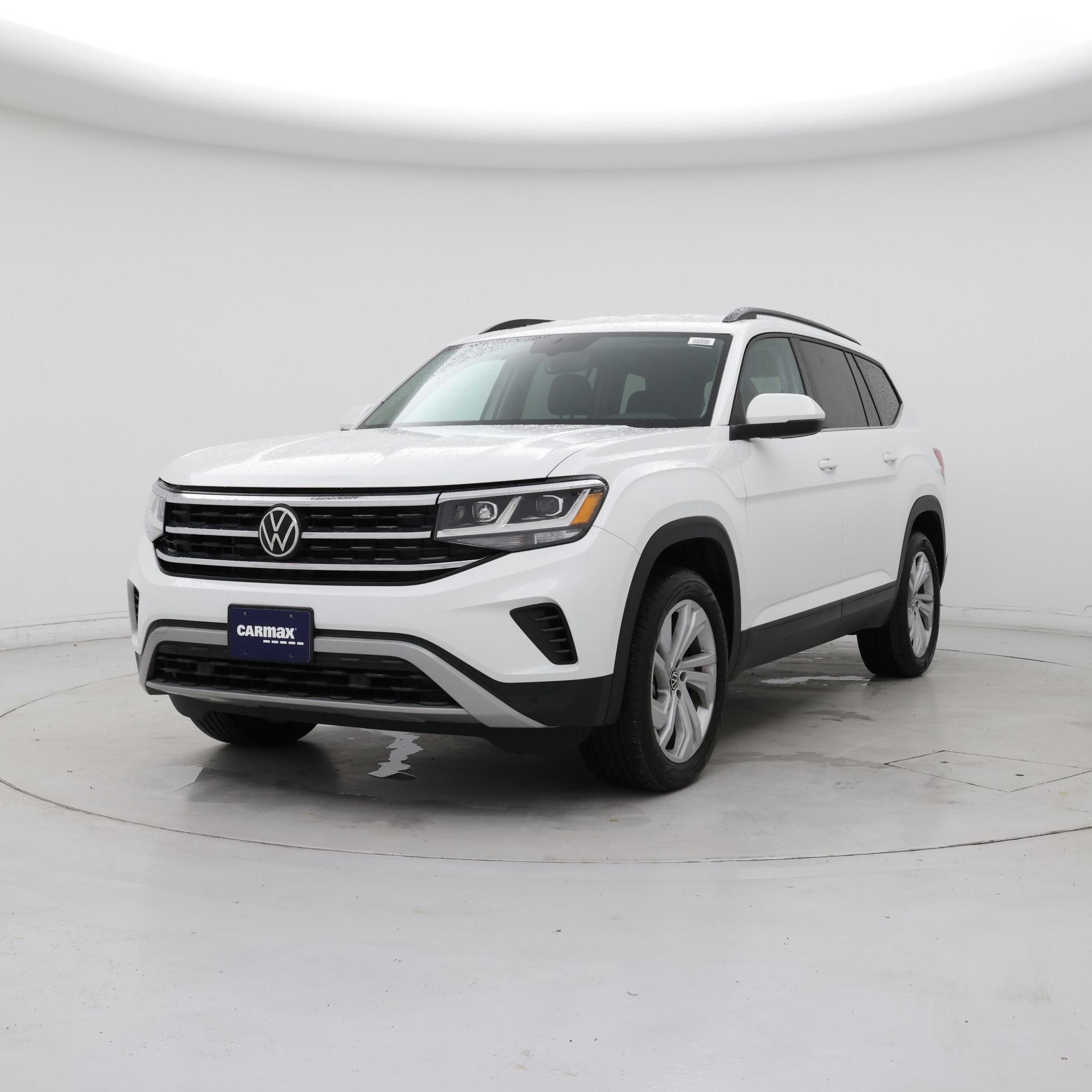 Thumbnail: 2022 Volkswagen Atlas - 4