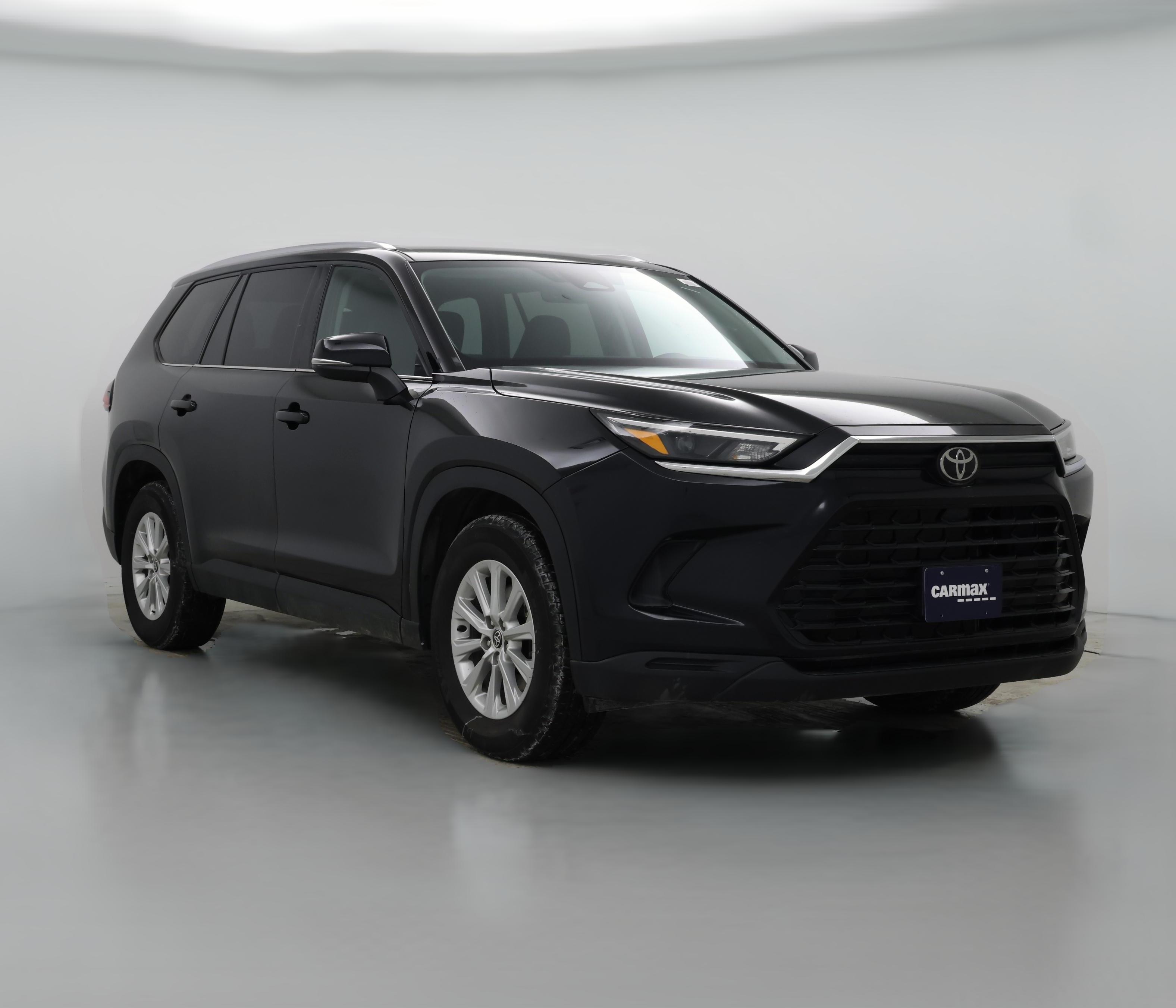 Thumbnail: 2025 Toyota Grand Highlander - 1