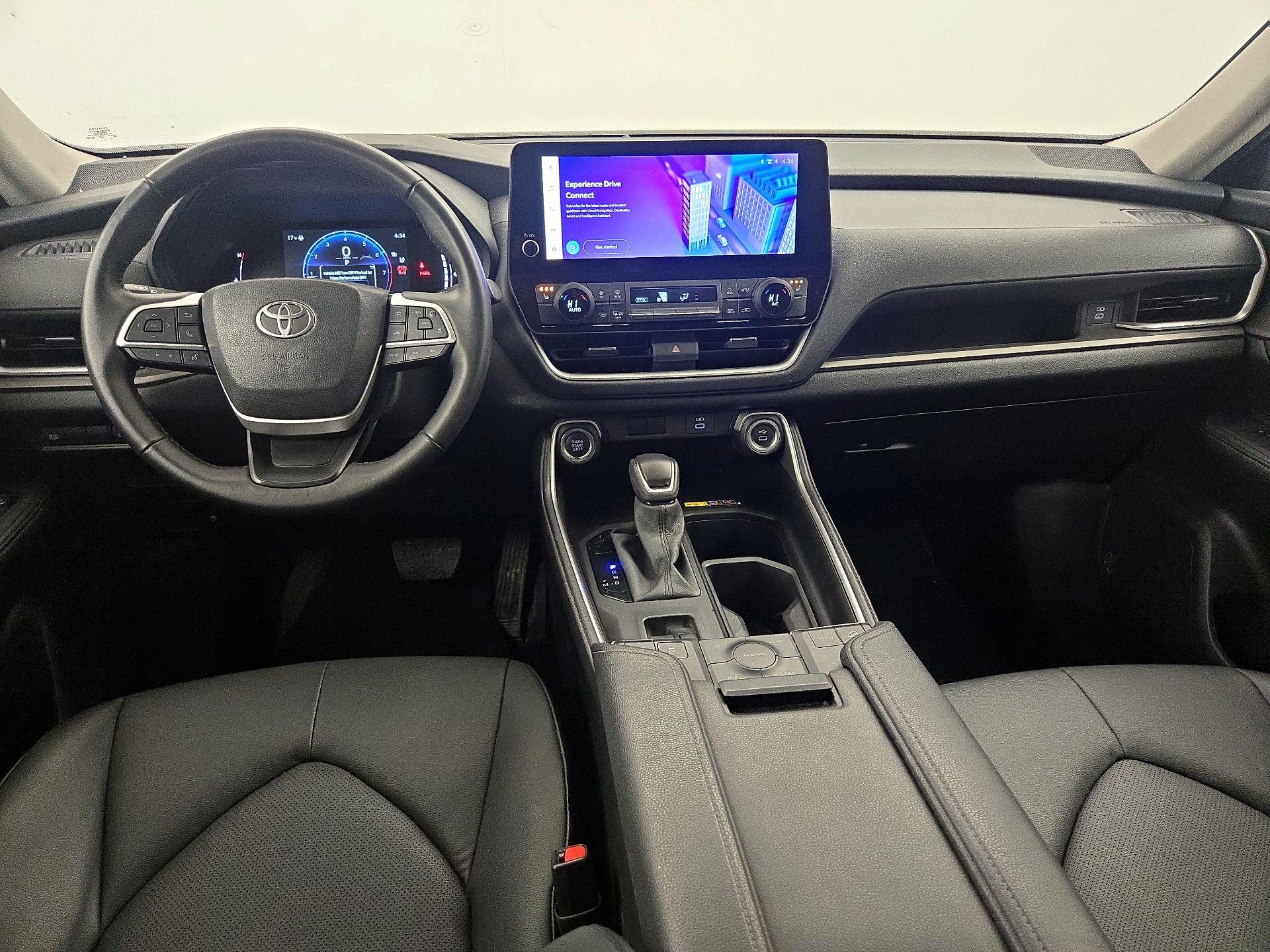 Thumbnail: 2025 Toyota Grand Highlander - 9