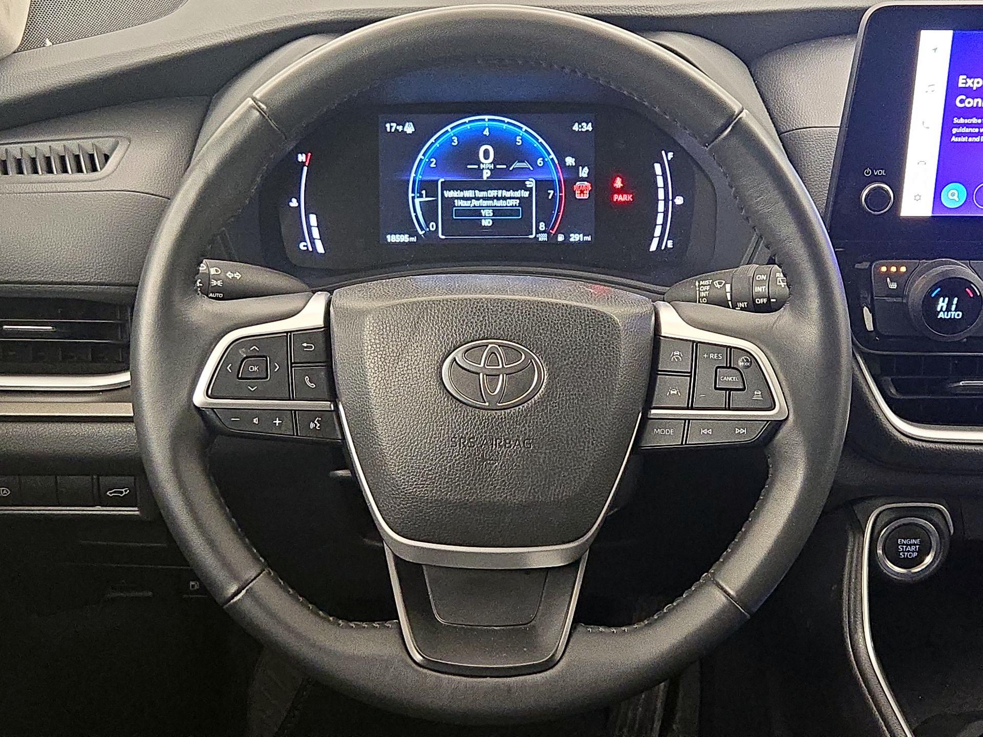 Thumbnail: 2025 Toyota Grand Highlander - 10