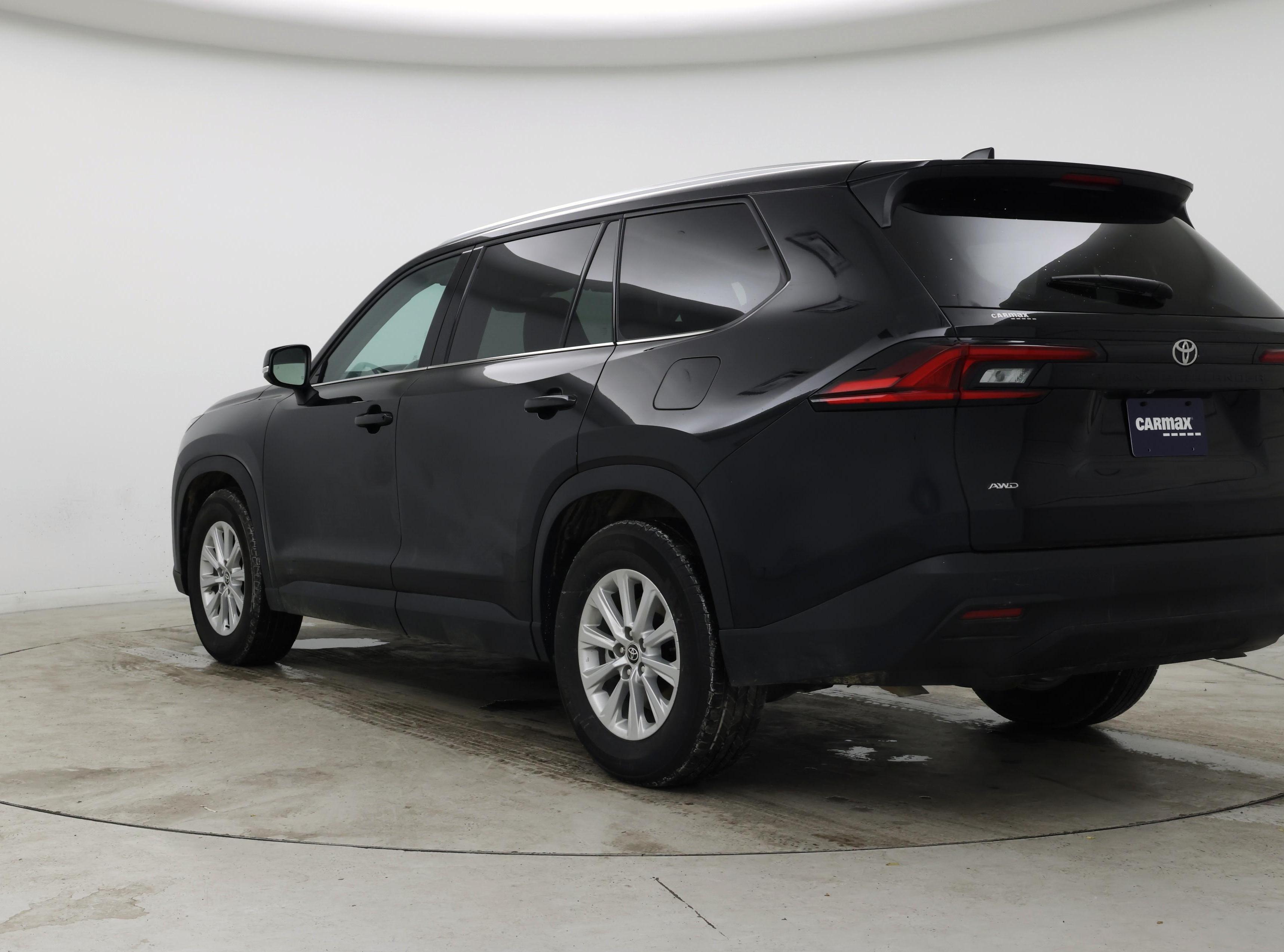 Thumbnail: 2025 Toyota Grand Highlander - 2