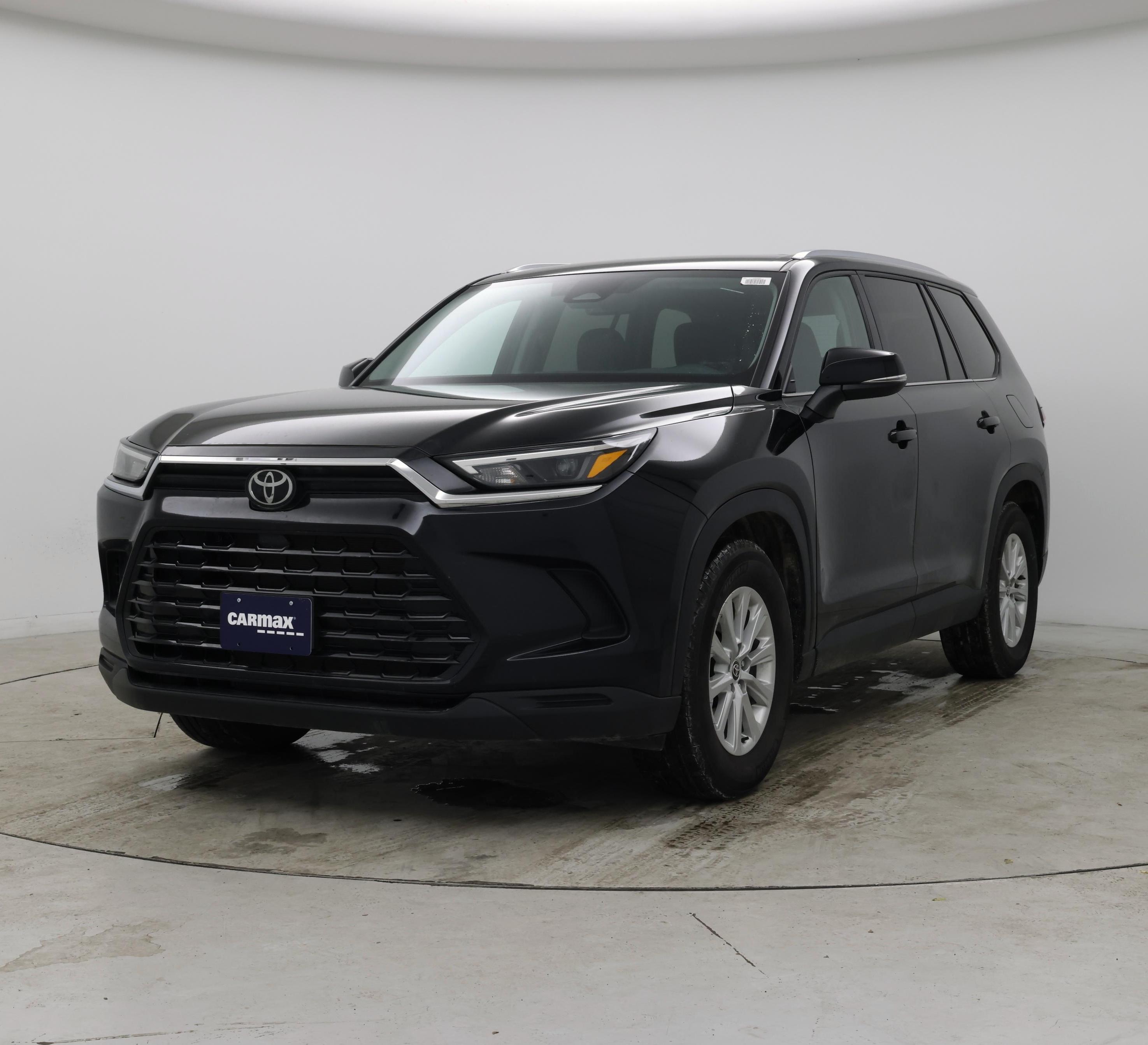 Thumbnail: 2025 Toyota Grand Highlander - 4