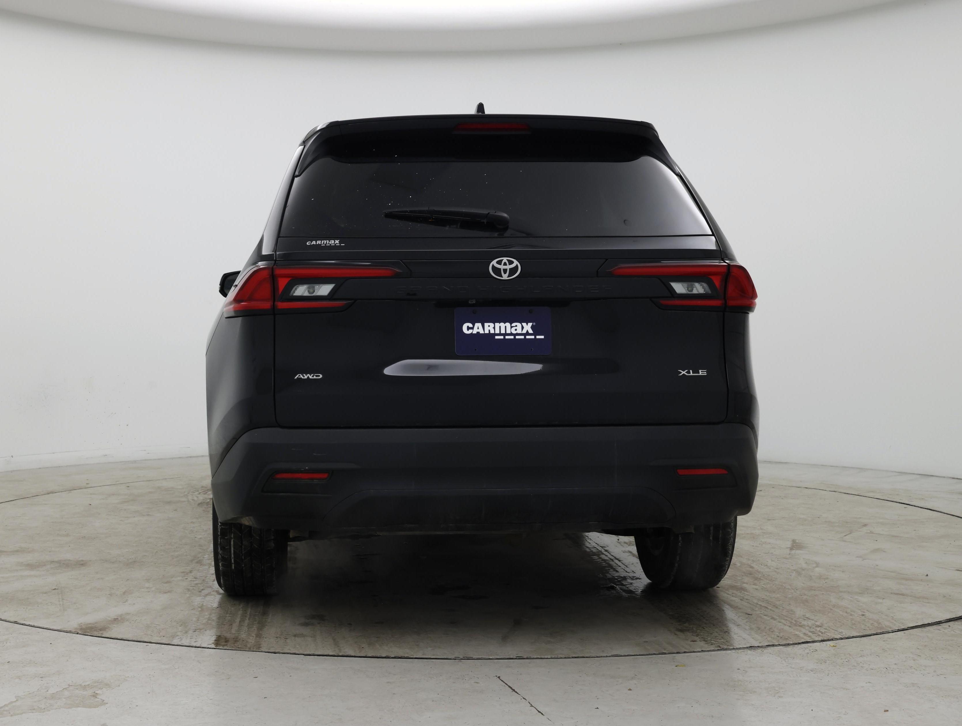 Thumbnail: 2025 Toyota Grand Highlander - 6