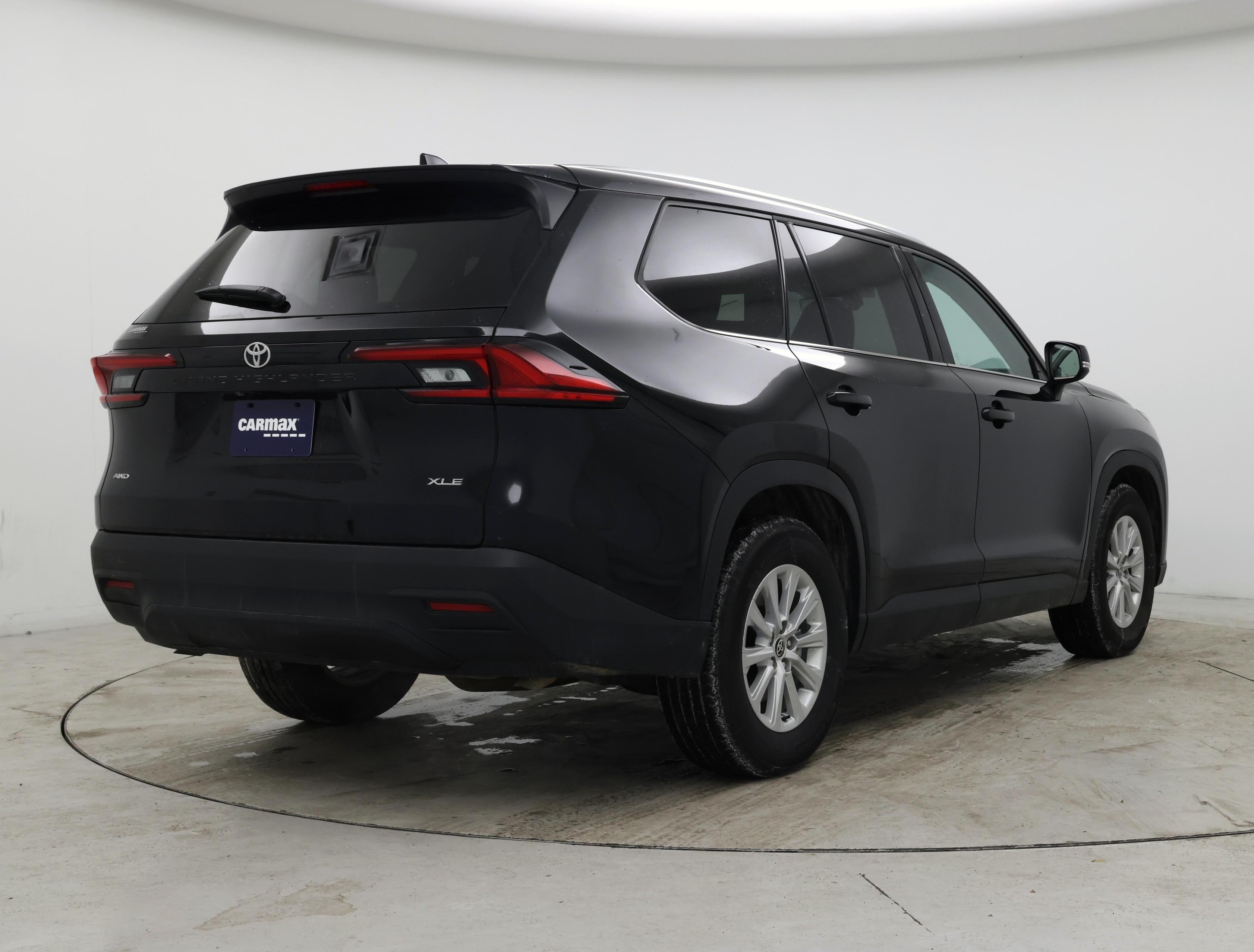 Thumbnail: 2025 Toyota Grand Highlander - 8