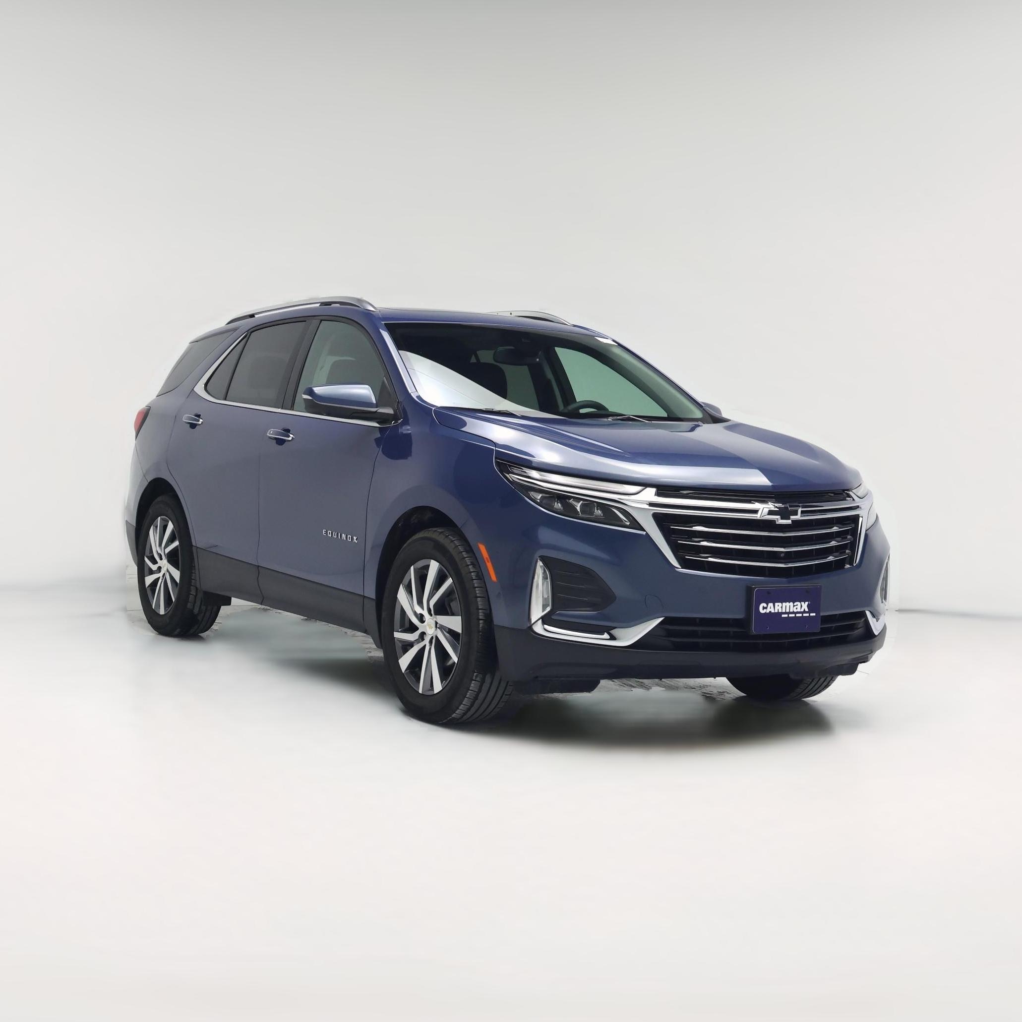 Thumbnail: 2024 Chevrolet Equinox - 1