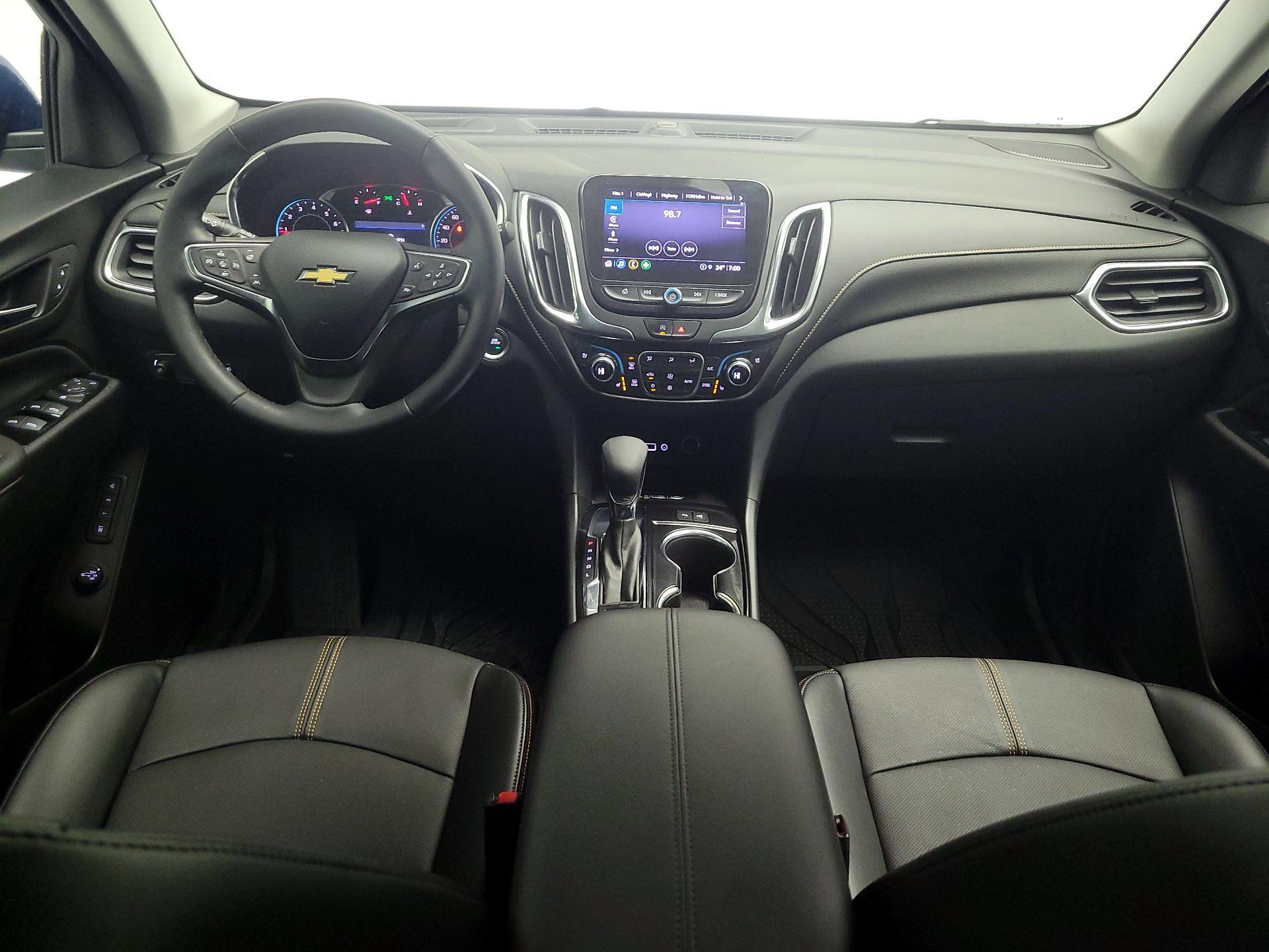 Thumbnail: 2024 Chevrolet Equinox - 9