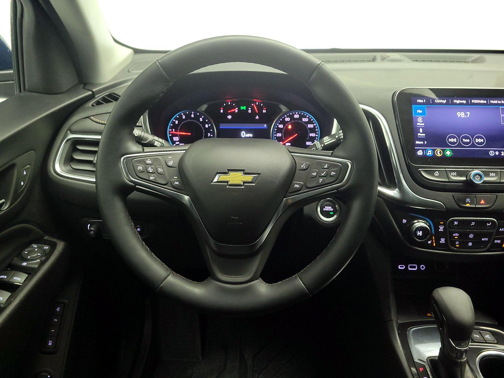 Thumbnail: 2024 Chevrolet Equinox - 10