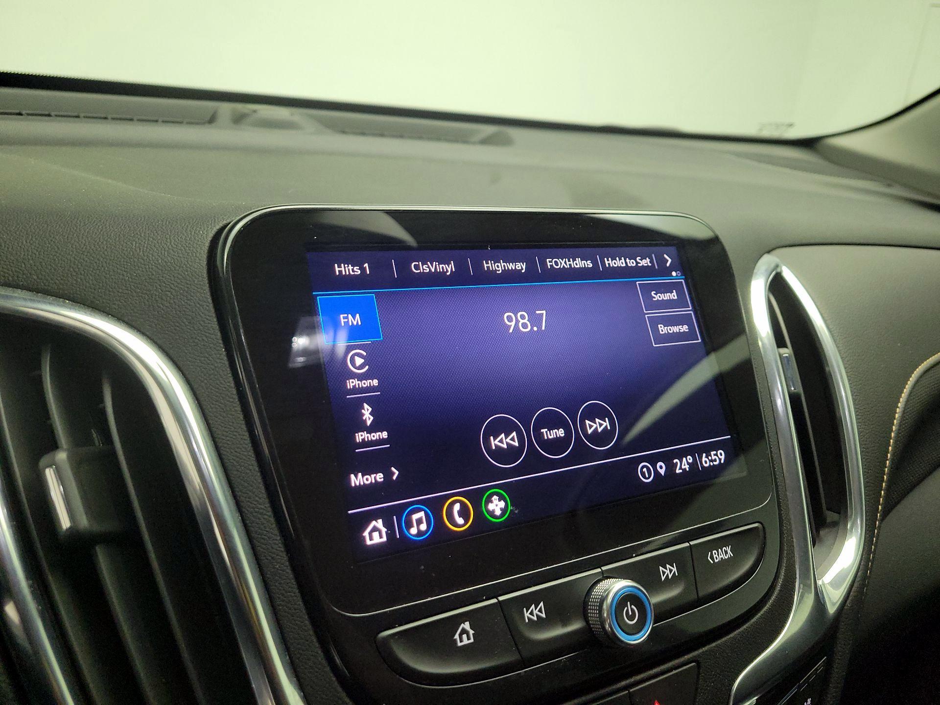 Thumbnail: 2024 Chevrolet Equinox - 14