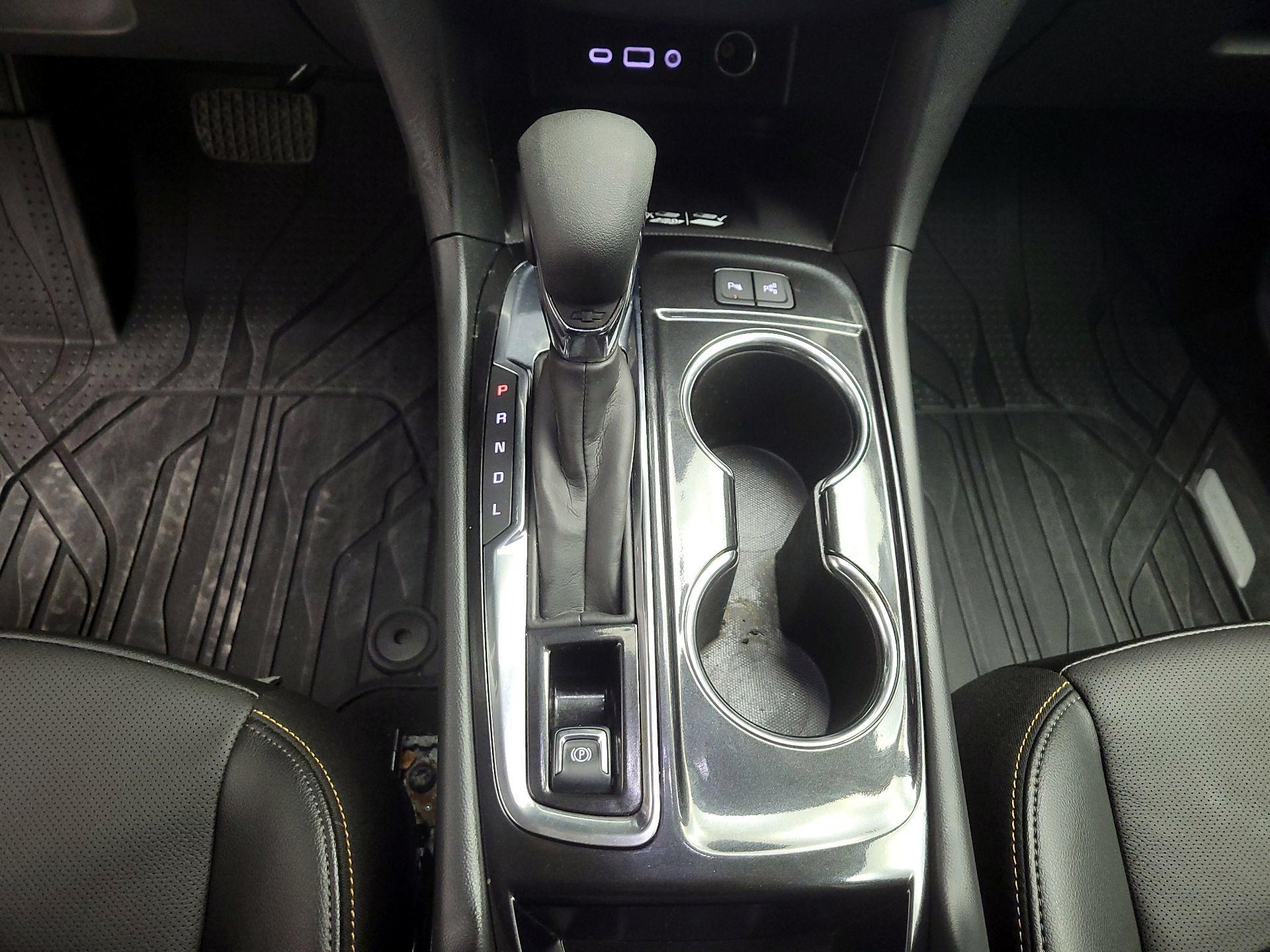 Thumbnail: 2024 Chevrolet Equinox - 16