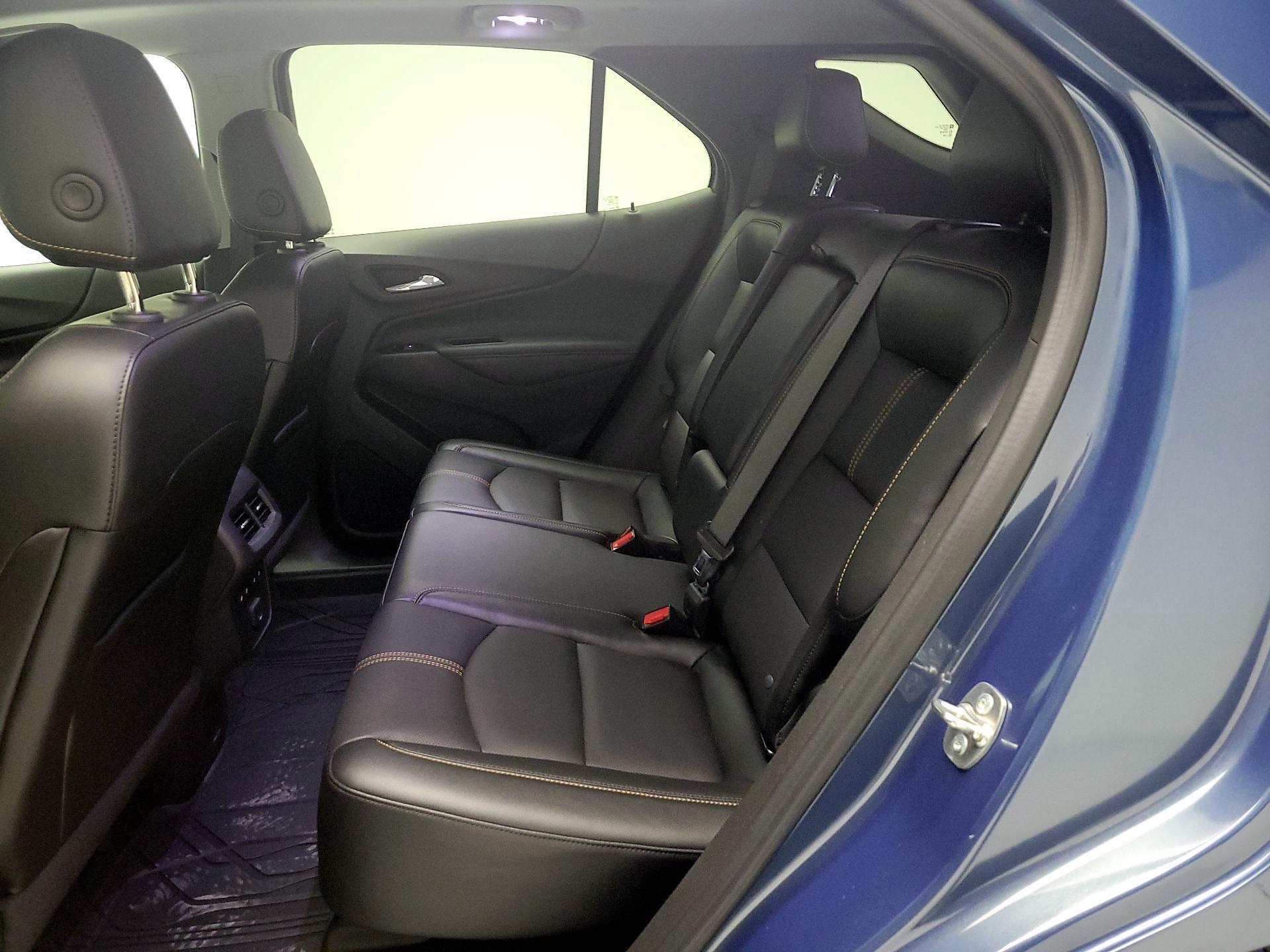 Thumbnail: 2024 Chevrolet Equinox - 17