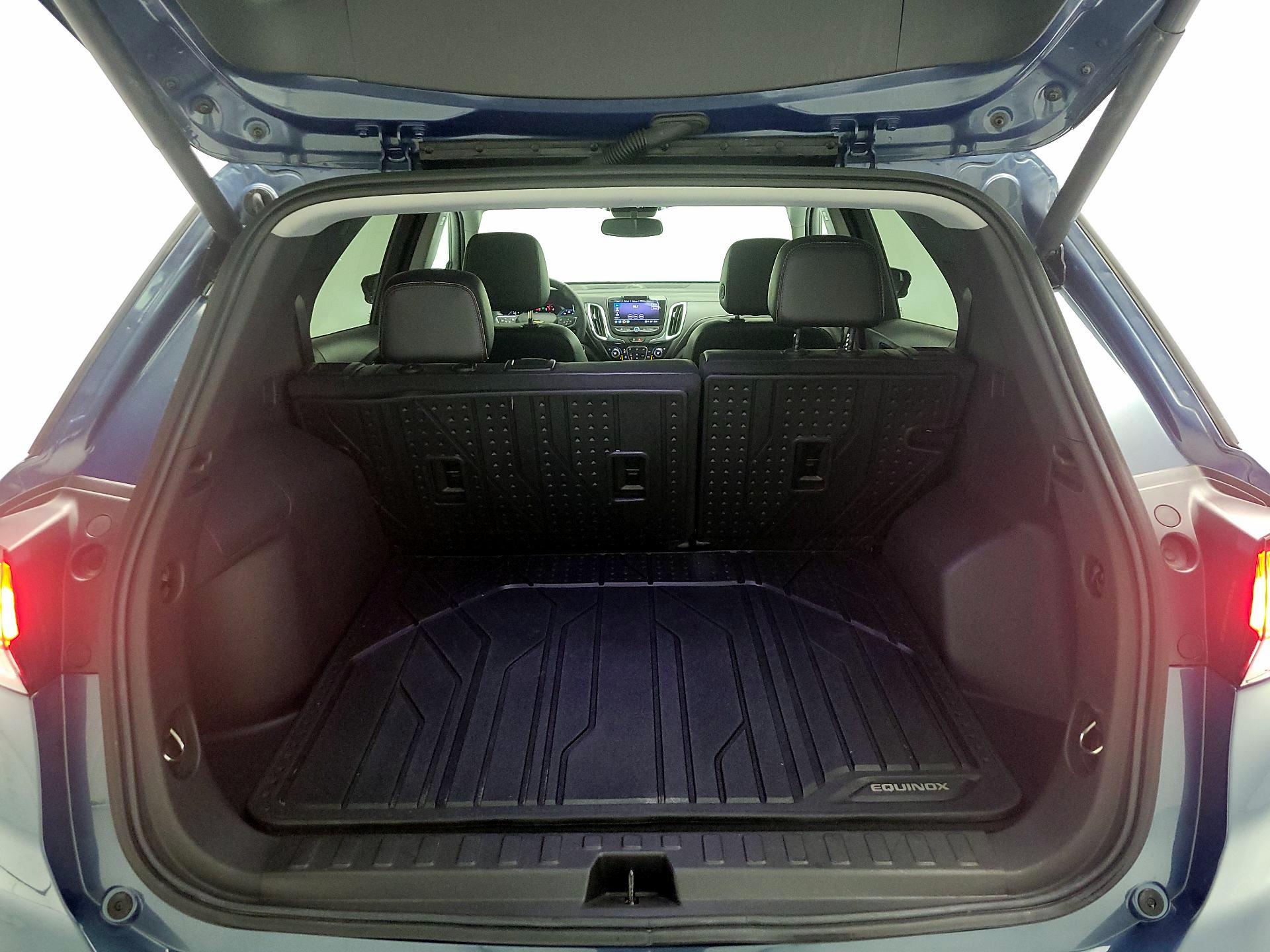 Thumbnail: 2024 Chevrolet Equinox - 18