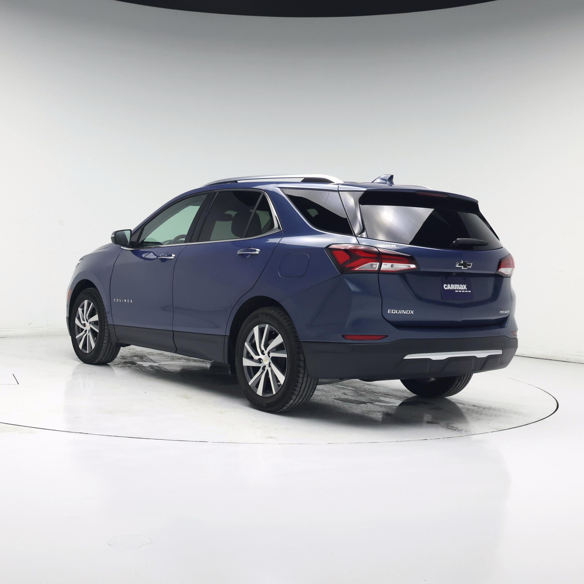 Thumbnail: 2024 Chevrolet Equinox - 2