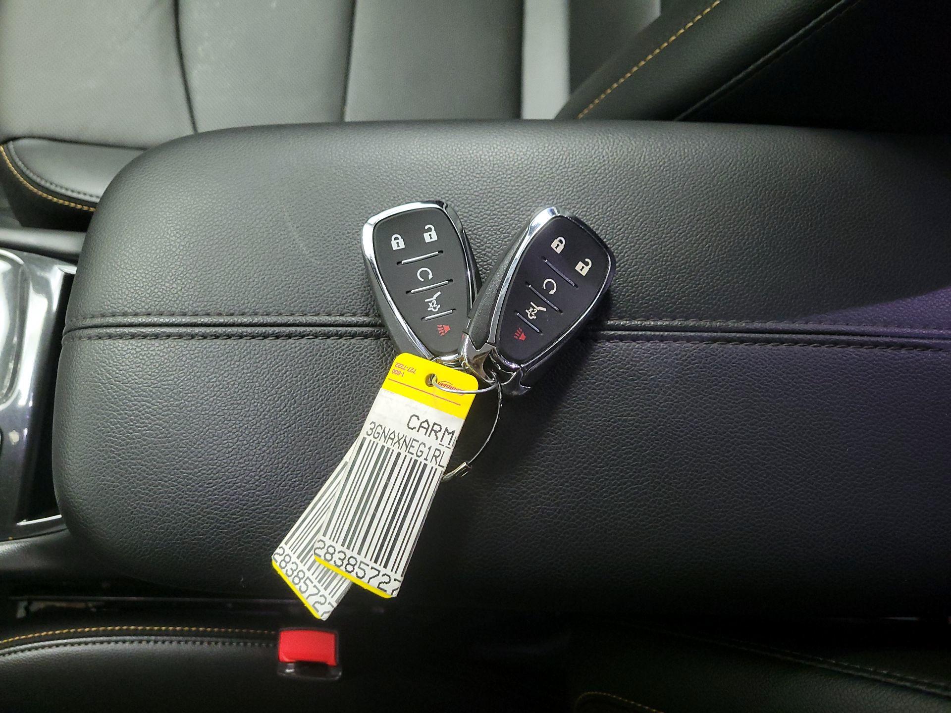 Thumbnail: 2024 Chevrolet Equinox - 20