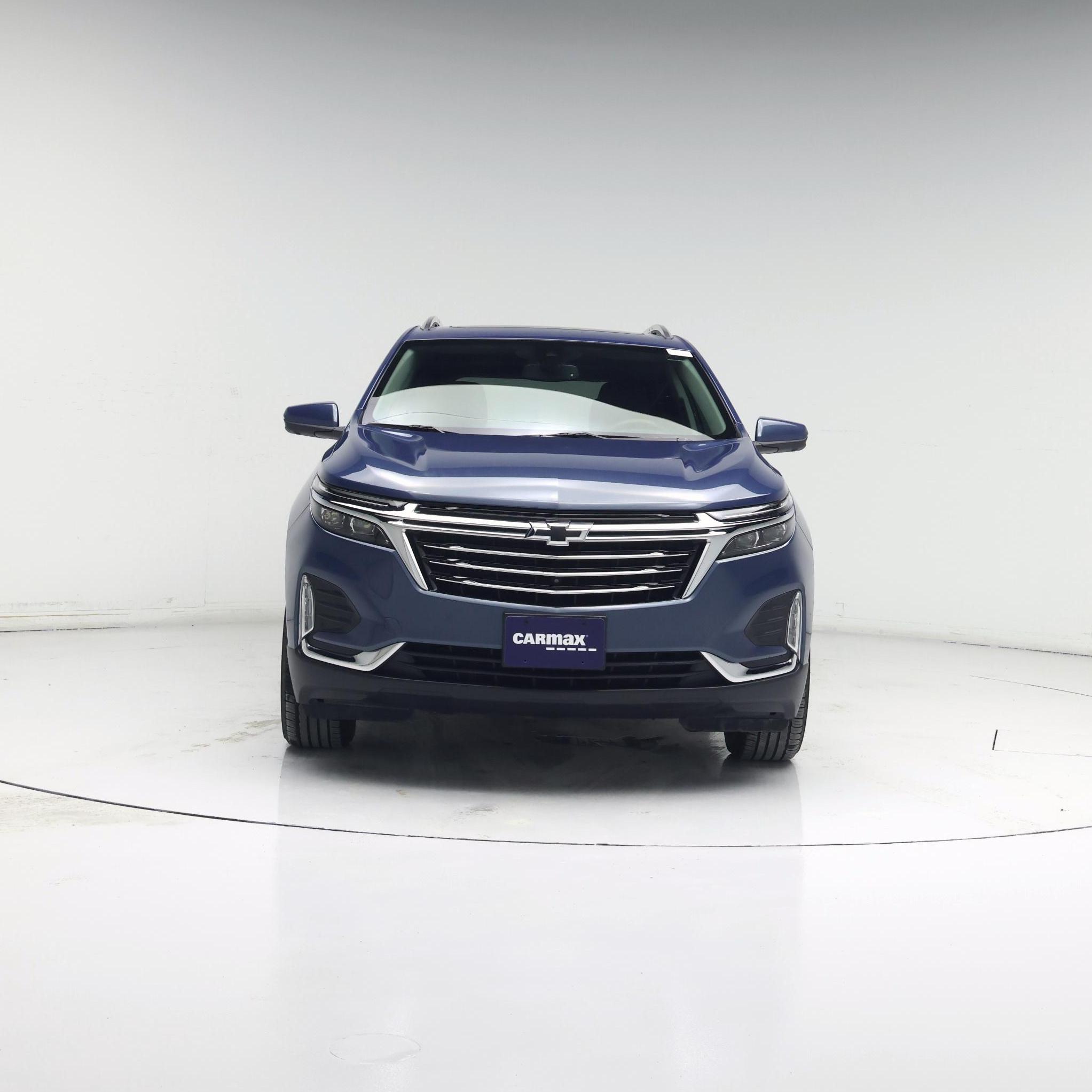 Thumbnail: 2024 Chevrolet Equinox - 5