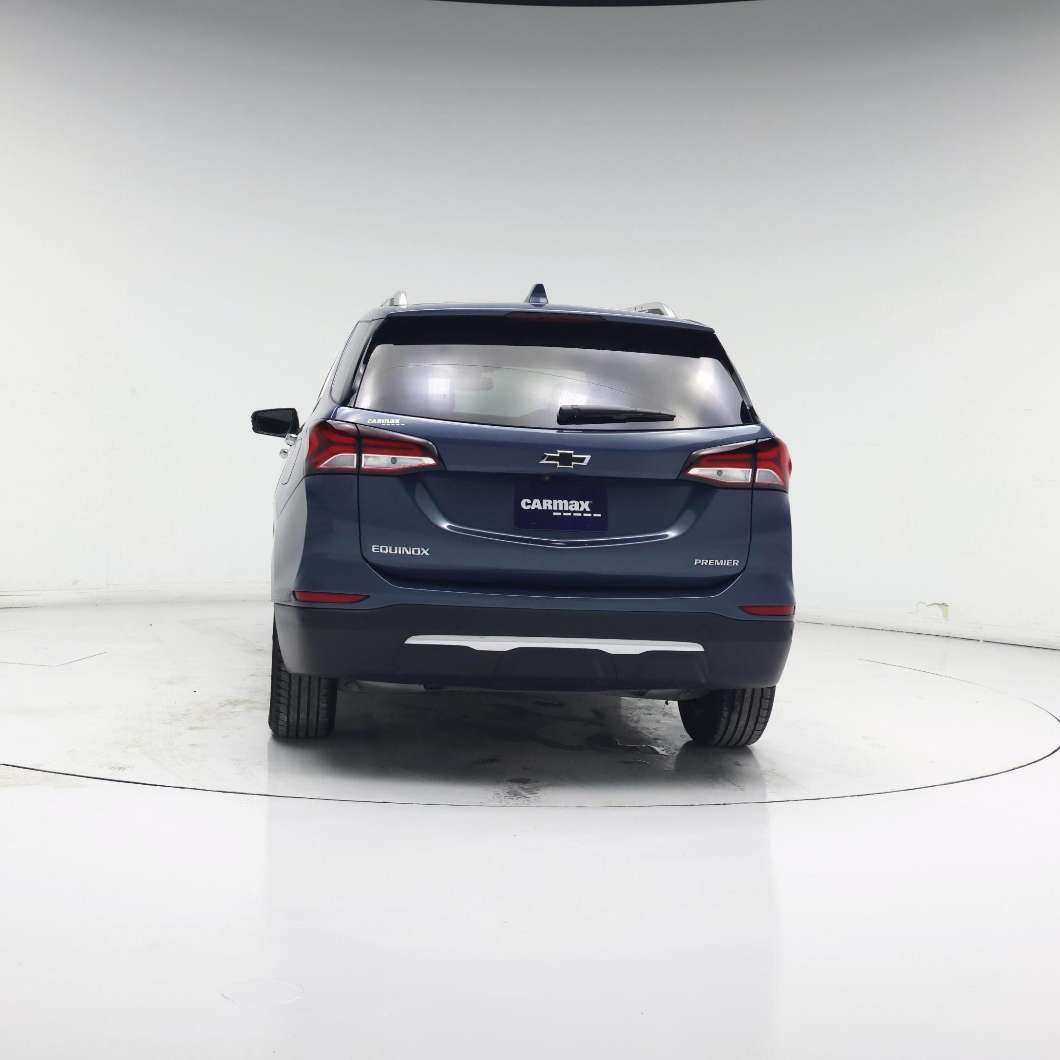 Thumbnail: 2024 Chevrolet Equinox - 6