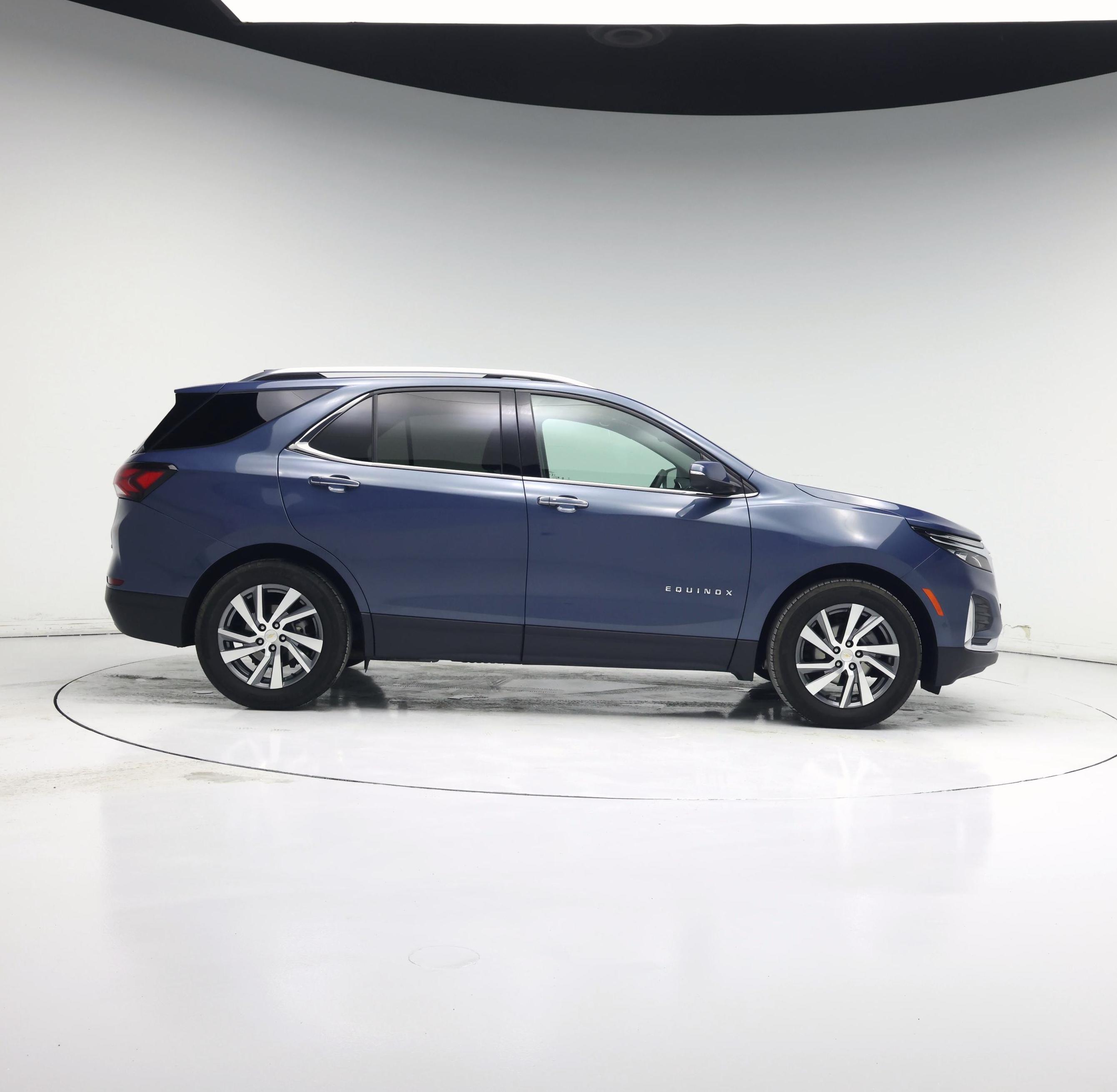 Thumbnail: 2024 Chevrolet Equinox - 7