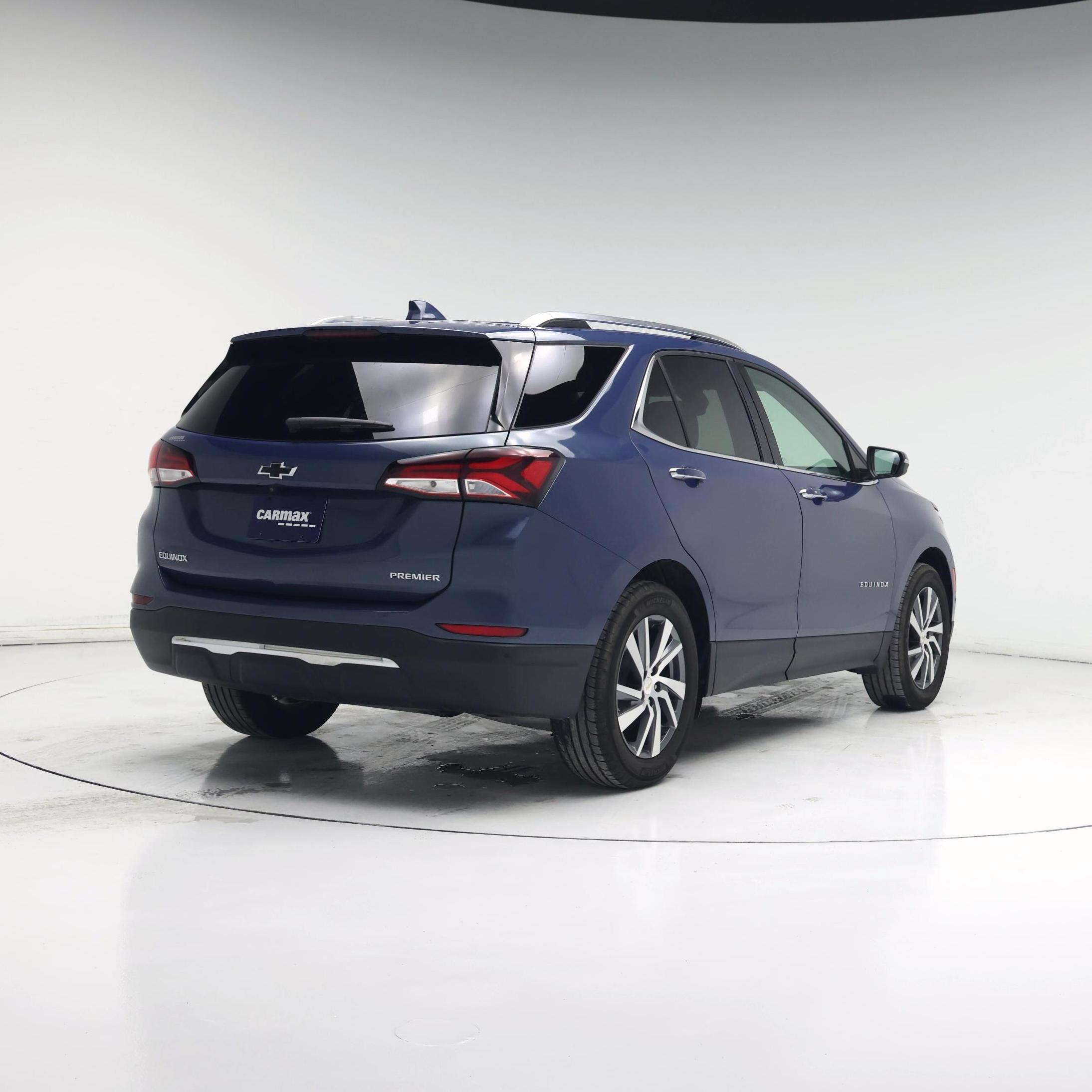 Thumbnail: 2024 Chevrolet Equinox - 8