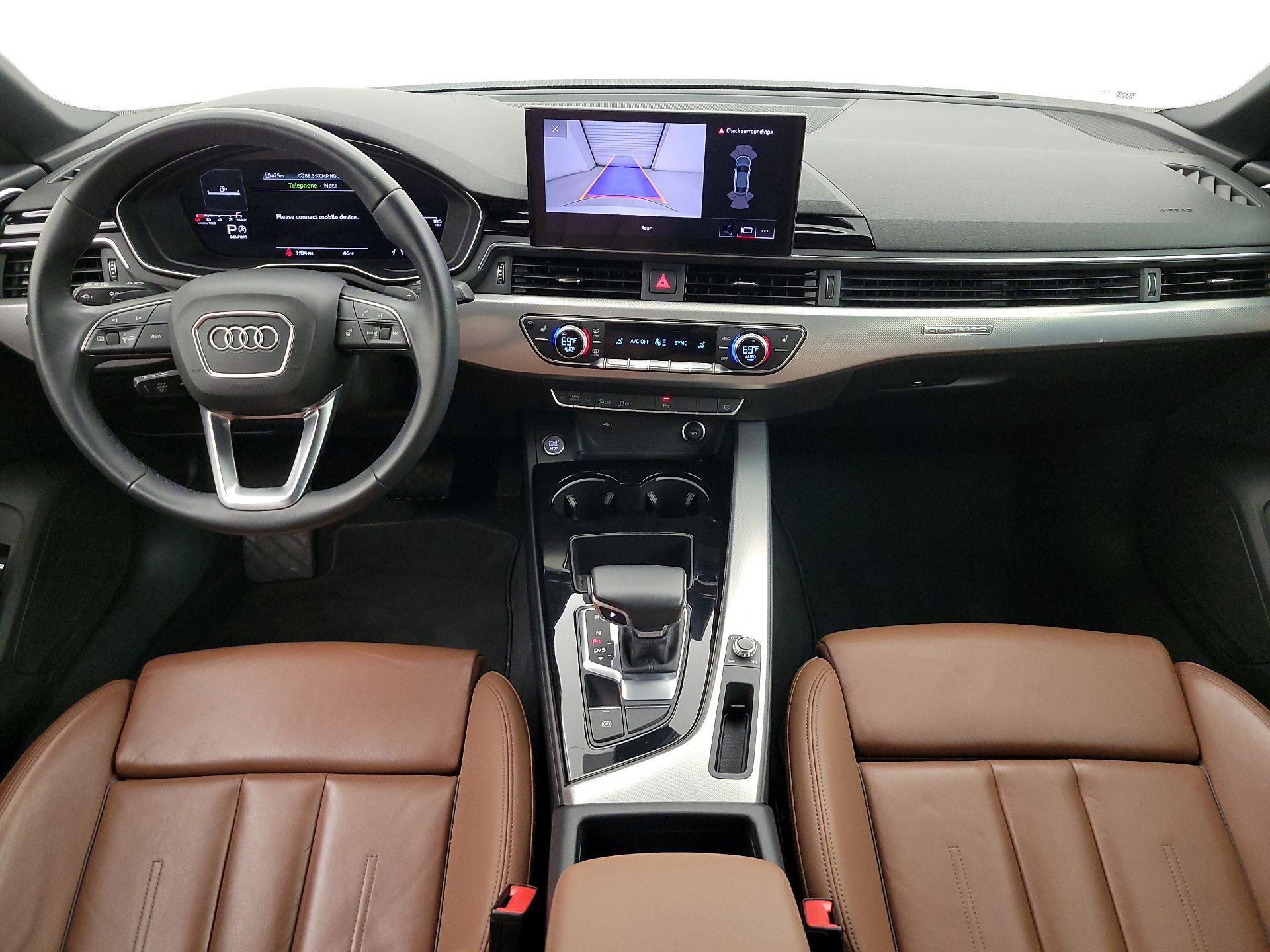 Thumbnail: 2025 Audi A5 - 9