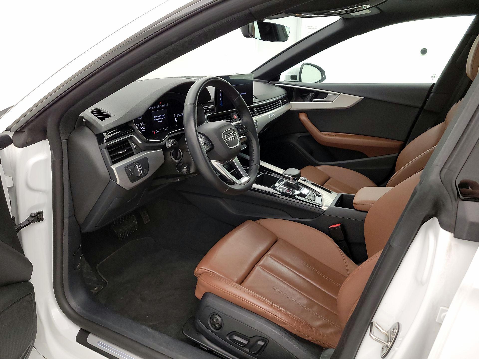 Thumbnail: 2025 Audi A5 - 11