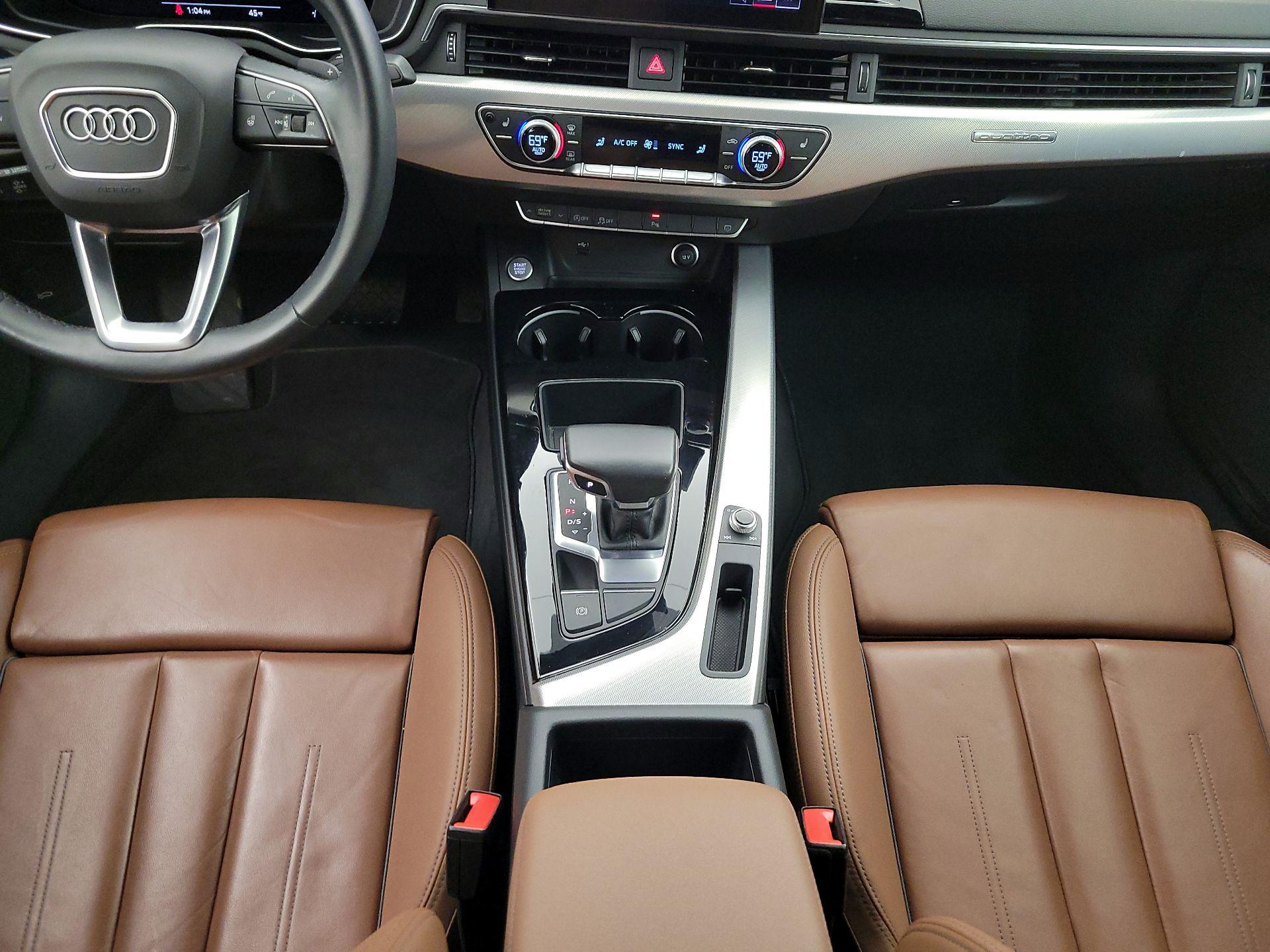 Thumbnail: 2025 Audi A5 - 18