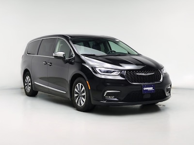 2023 Chrysler Pacifica Hybrid Limited