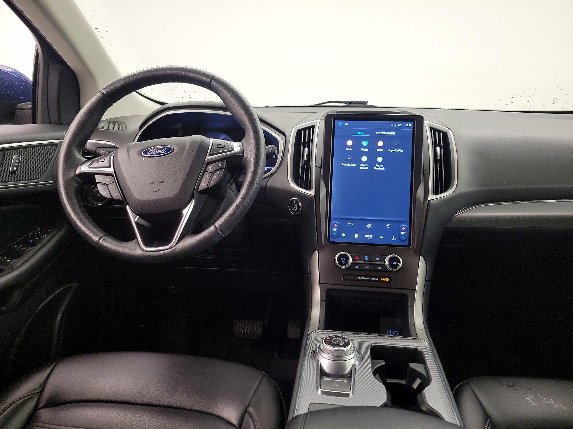 Thumbnail: 2021 Ford Edge - 10