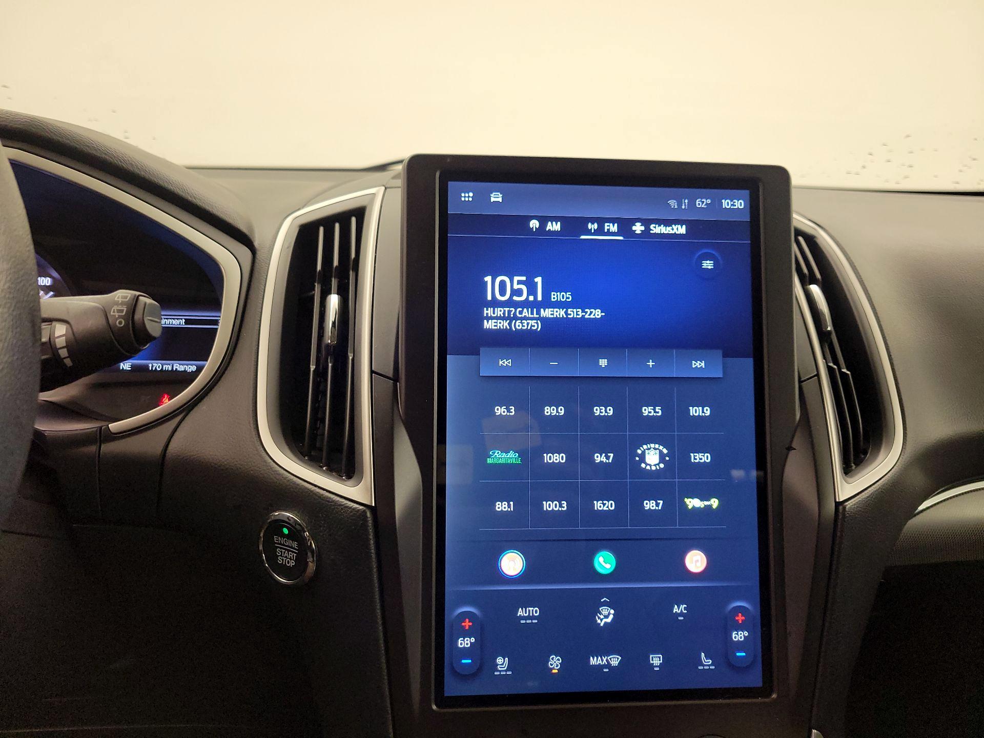 Thumbnail: 2021 Ford Edge - 15