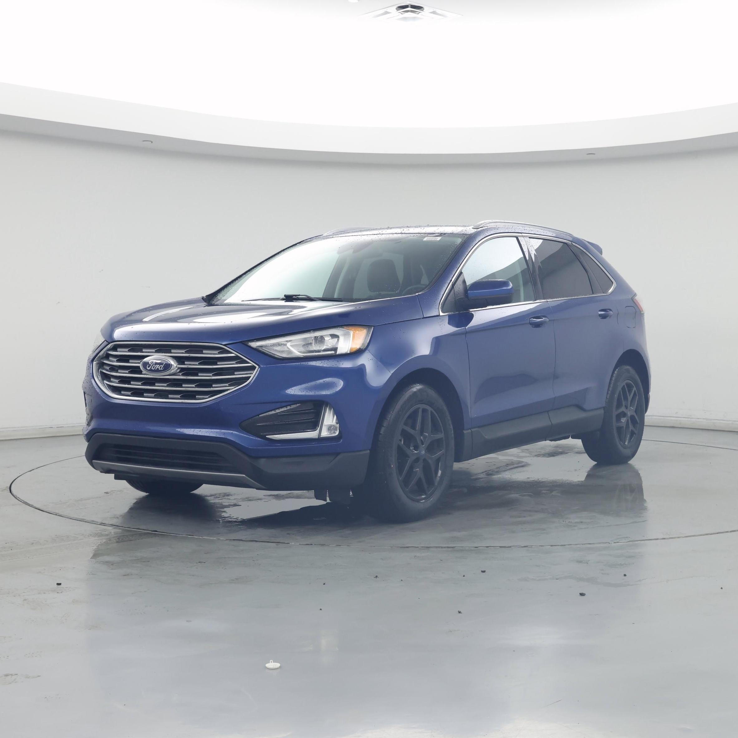 Thumbnail: 2021 Ford Edge - 4