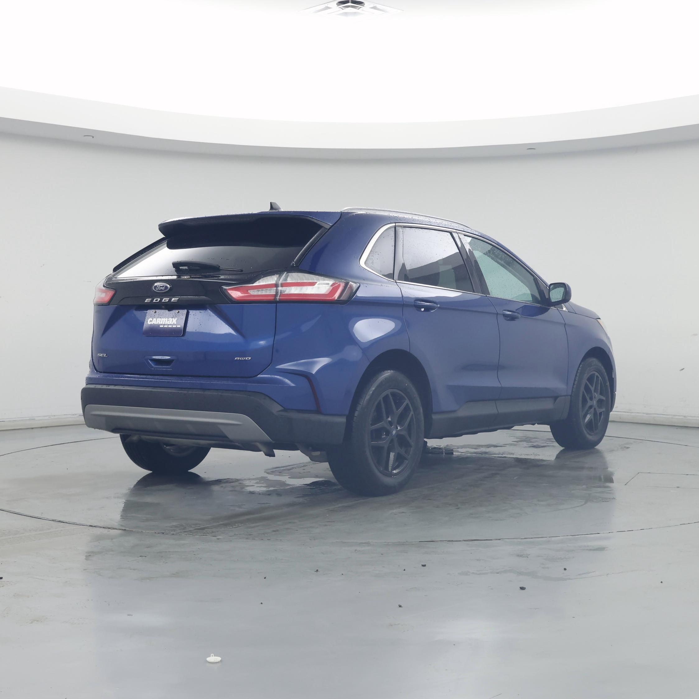 Thumbnail: 2021 Ford Edge - 8