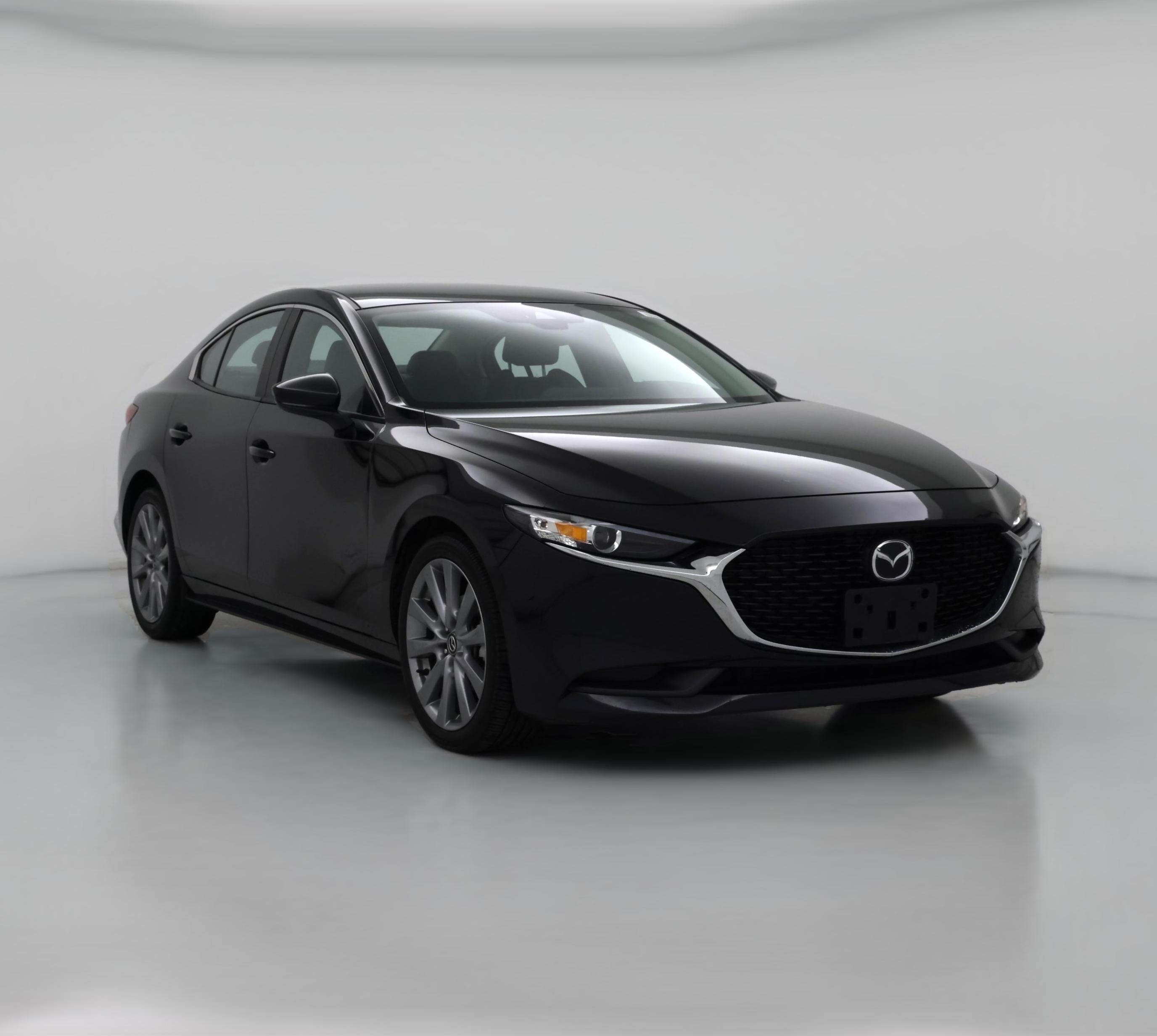 Thumbnail: 2023 Mazda Mazda3 - 1
