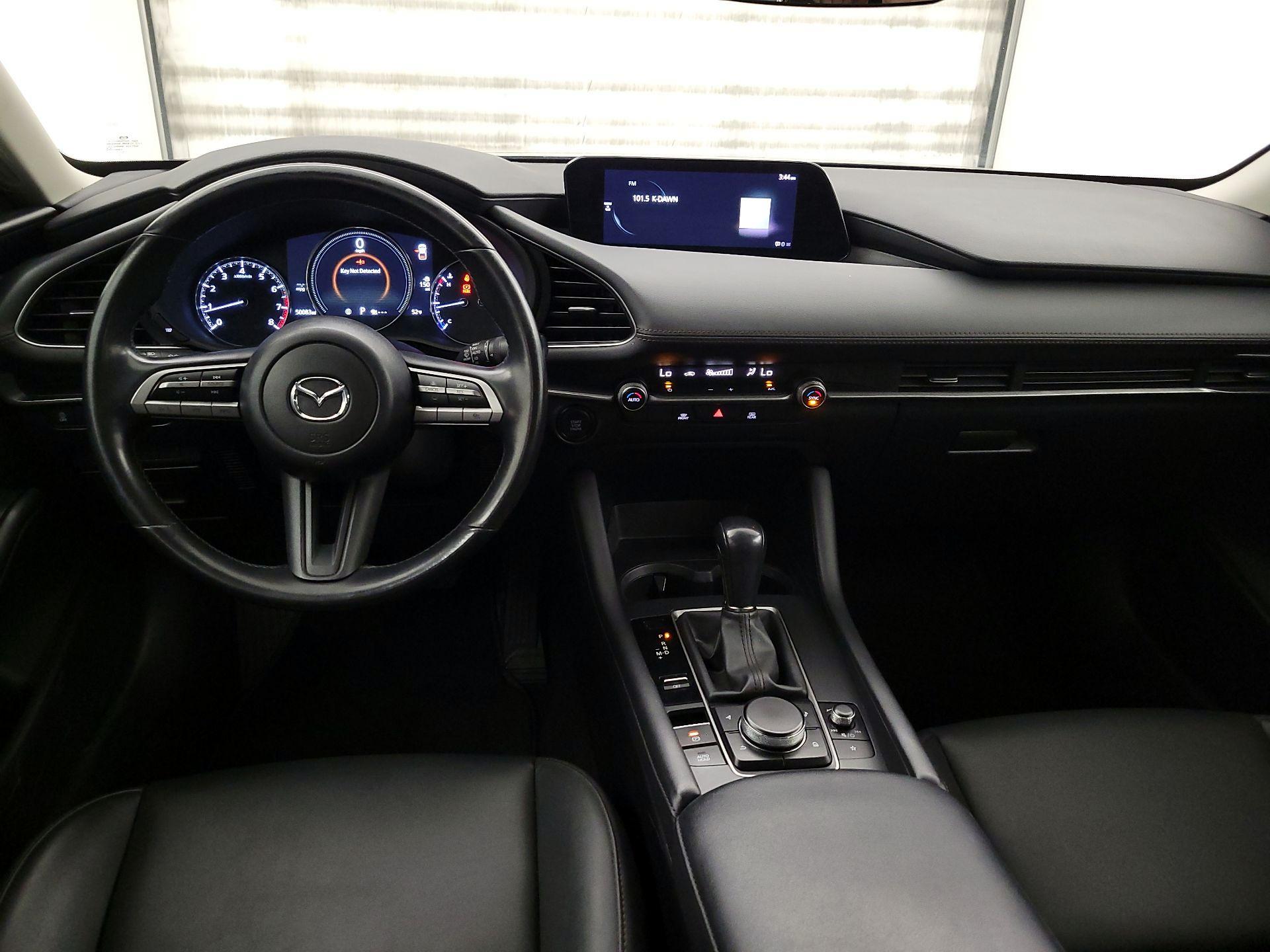 Thumbnail: 2023 Mazda Mazda3 - 9