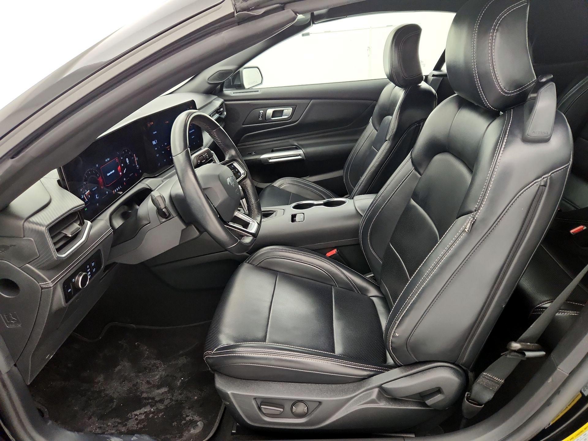 Thumbnail: 2024 Ford Mustang - 11