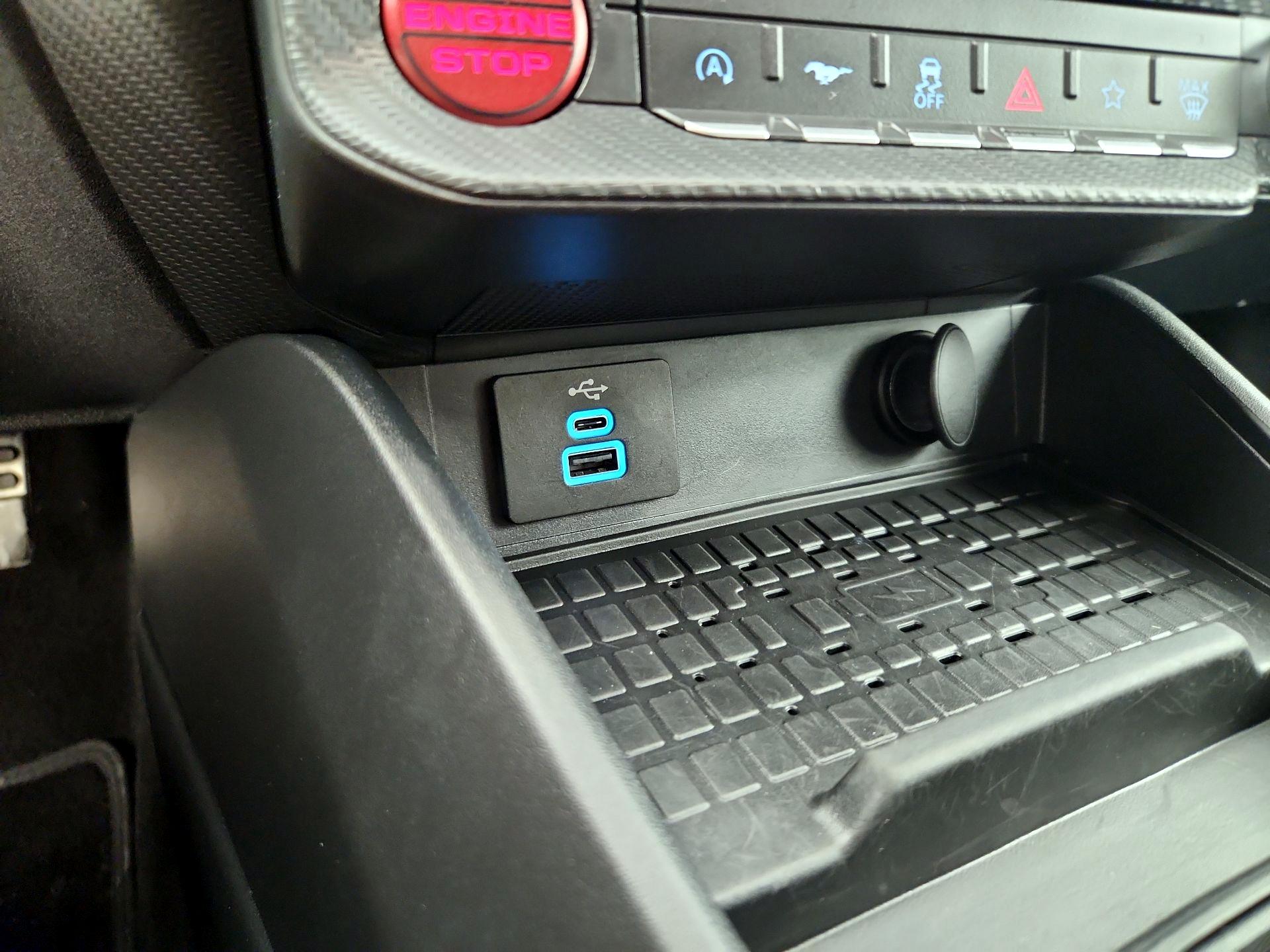 Thumbnail: 2024 Ford Mustang - 18