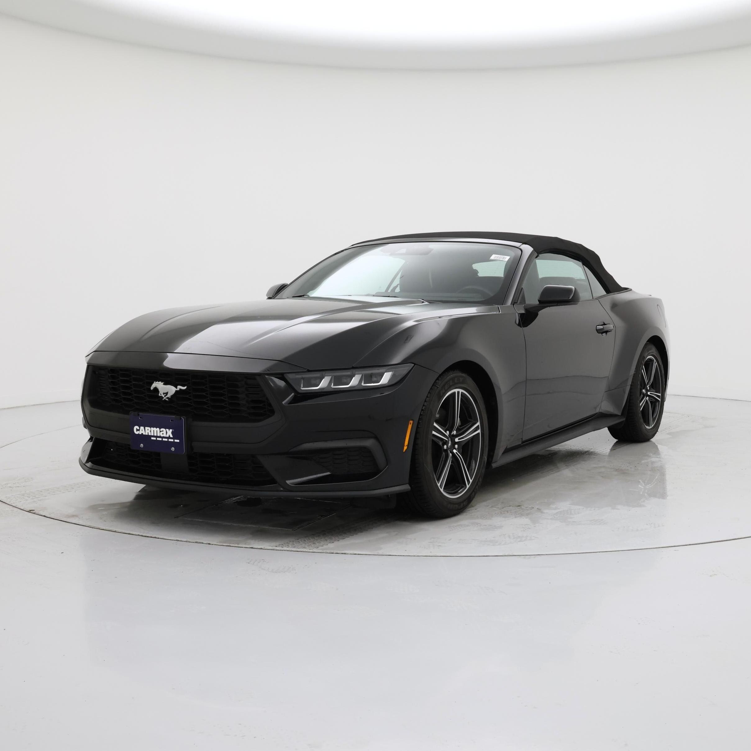 Thumbnail: 2024 Ford Mustang - 4