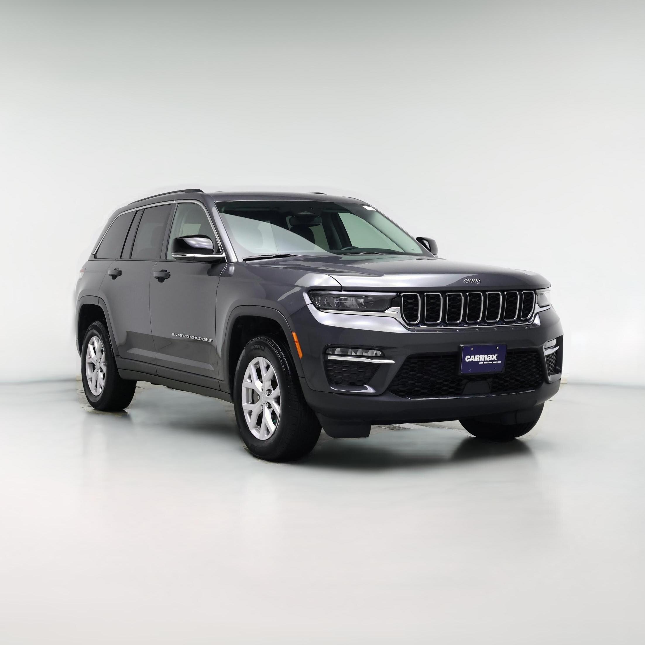 Thumbnail: 2022 Jeep Grand Cherokee - 1