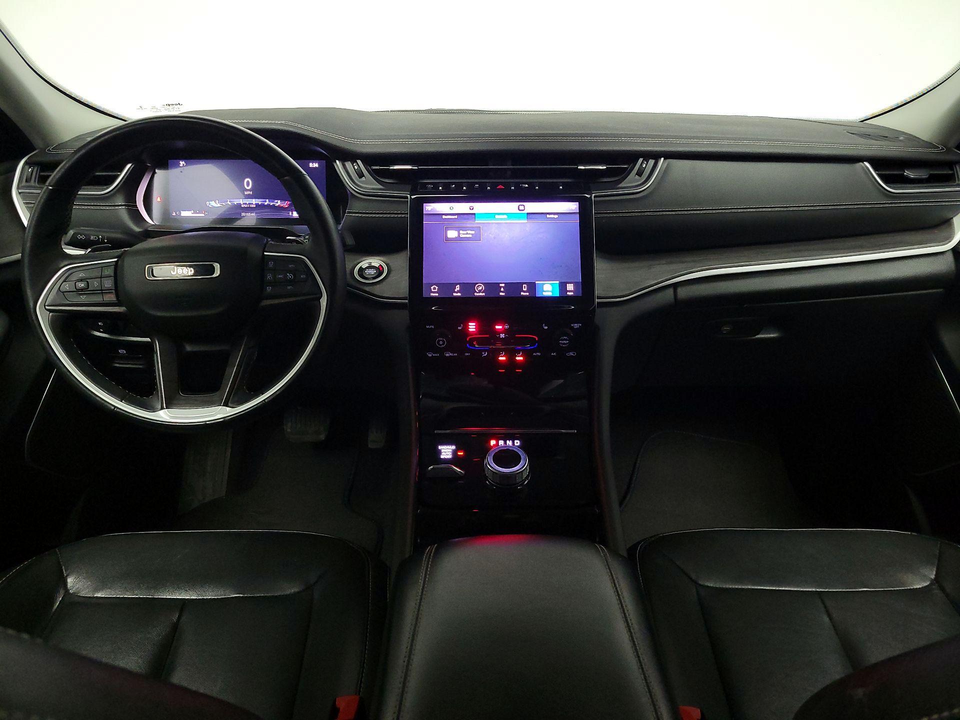 Thumbnail: 2022 Jeep Grand Cherokee - 9