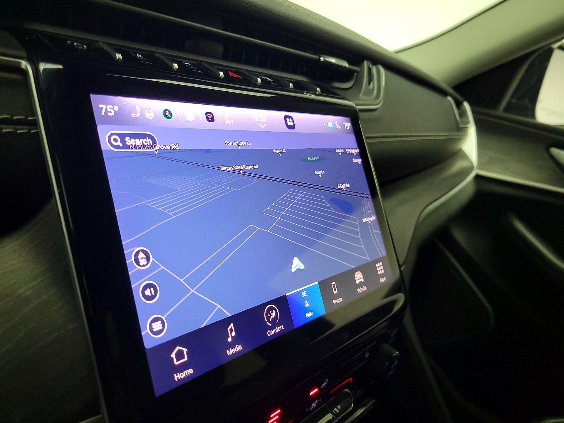 Thumbnail: 2022 Jeep Grand Cherokee - 14