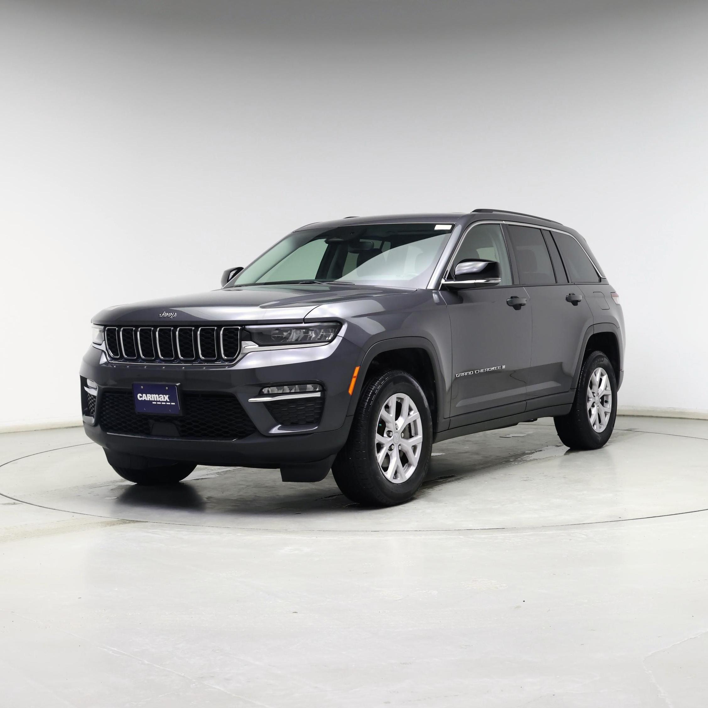 Thumbnail: 2022 Jeep Grand Cherokee - 4