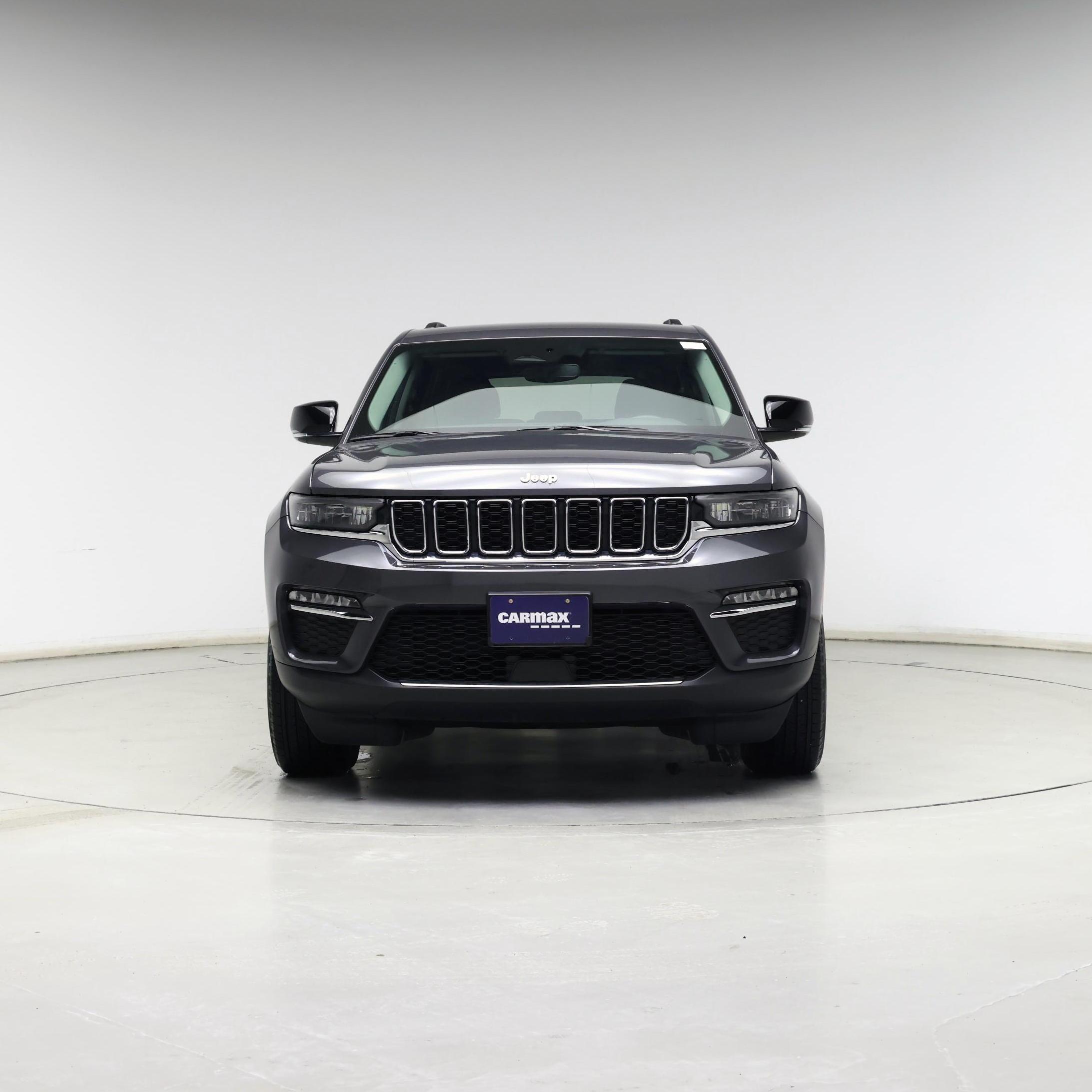 Thumbnail: 2022 Jeep Grand Cherokee - 5