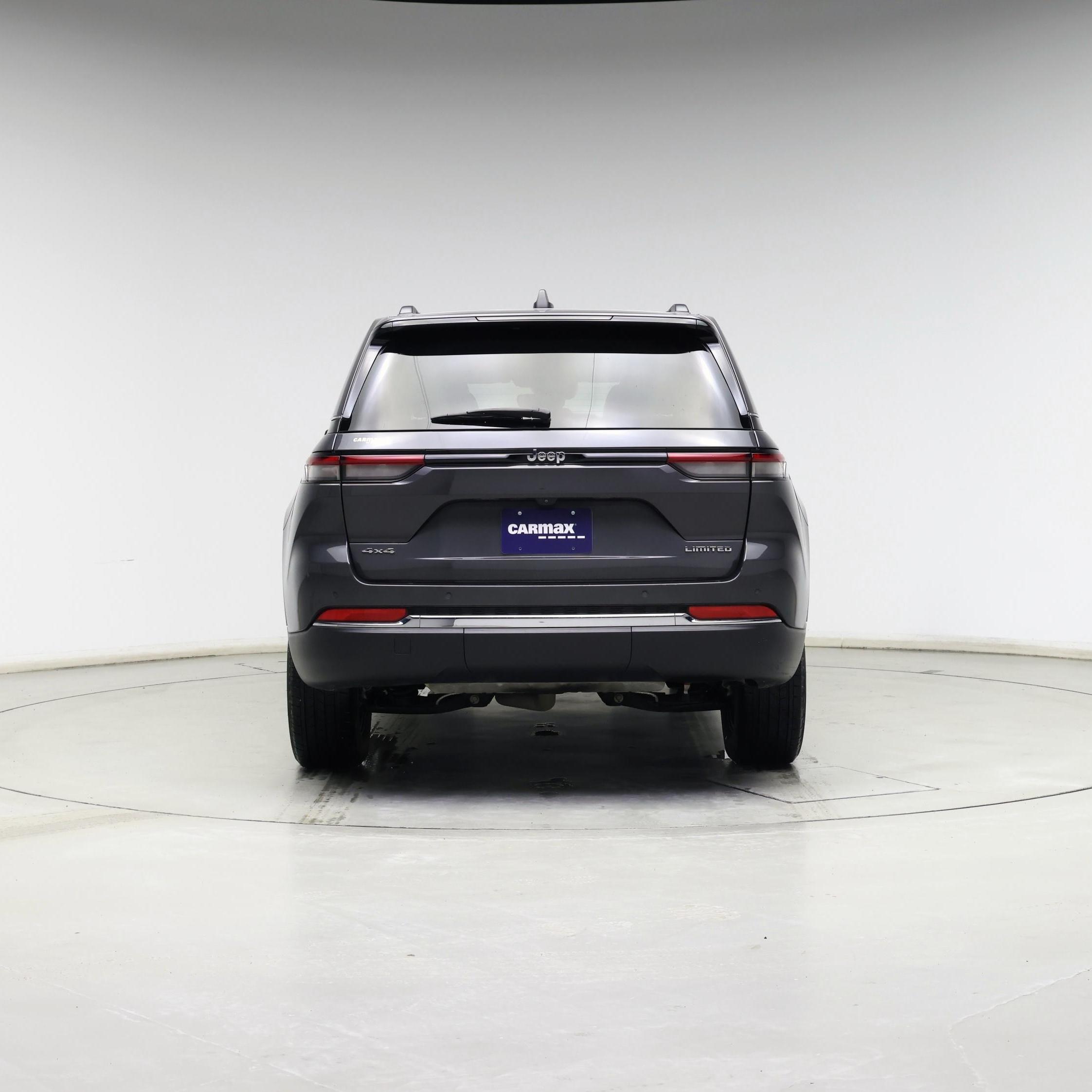 Thumbnail: 2022 Jeep Grand Cherokee - 6