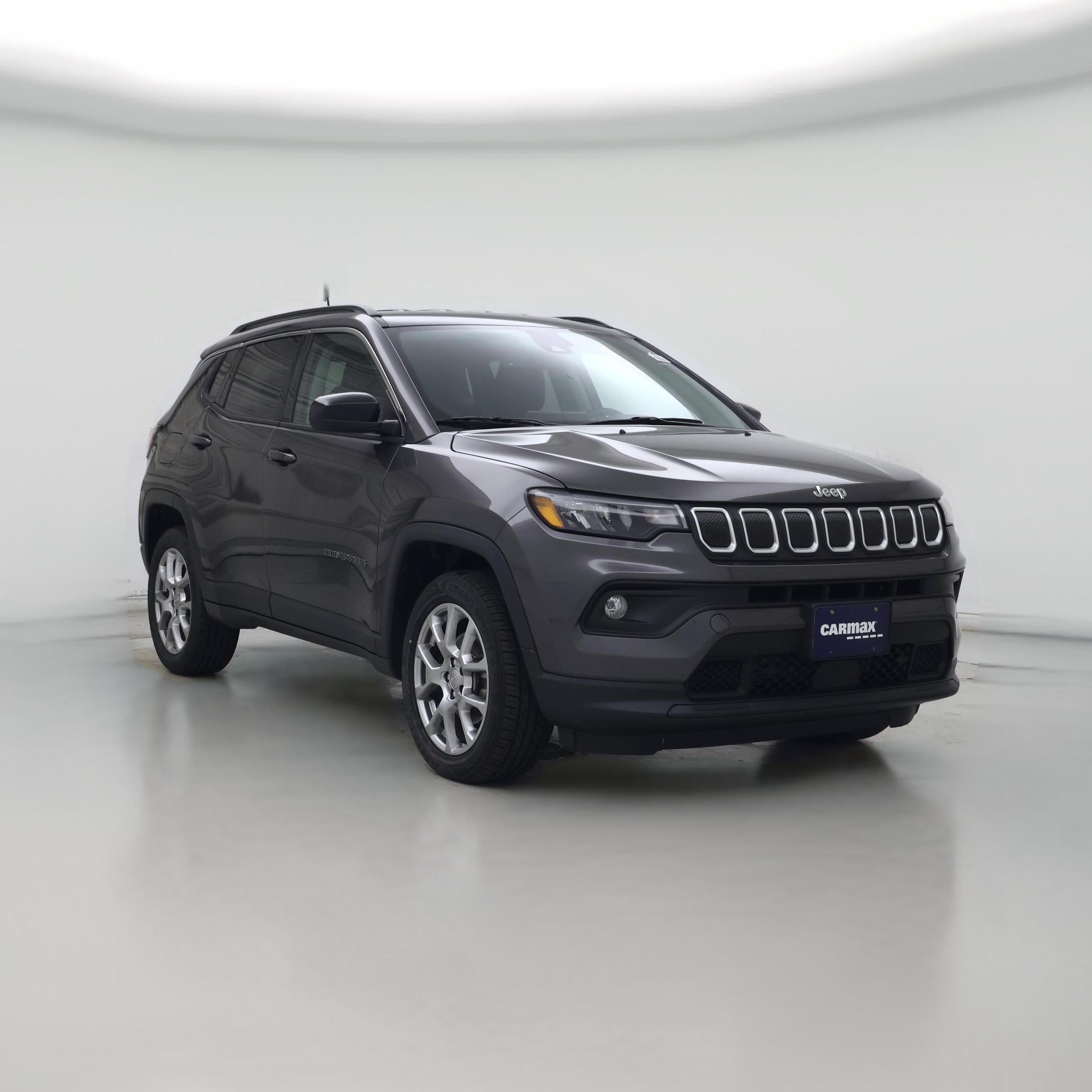 Thumbnail: 2022 Jeep Compass - 1